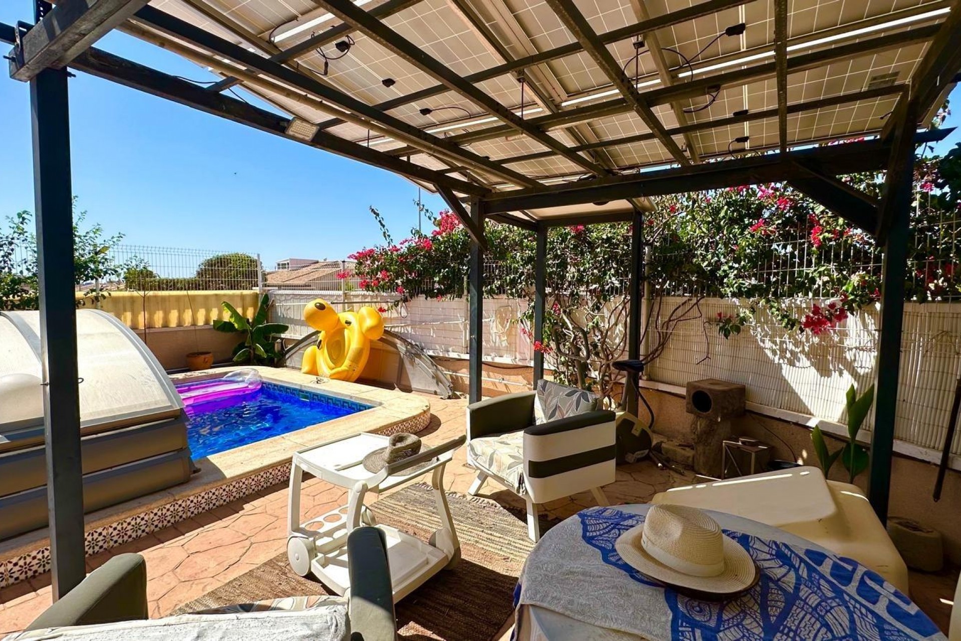 Brukt - Villa -
Orihuela Costa - La Regia