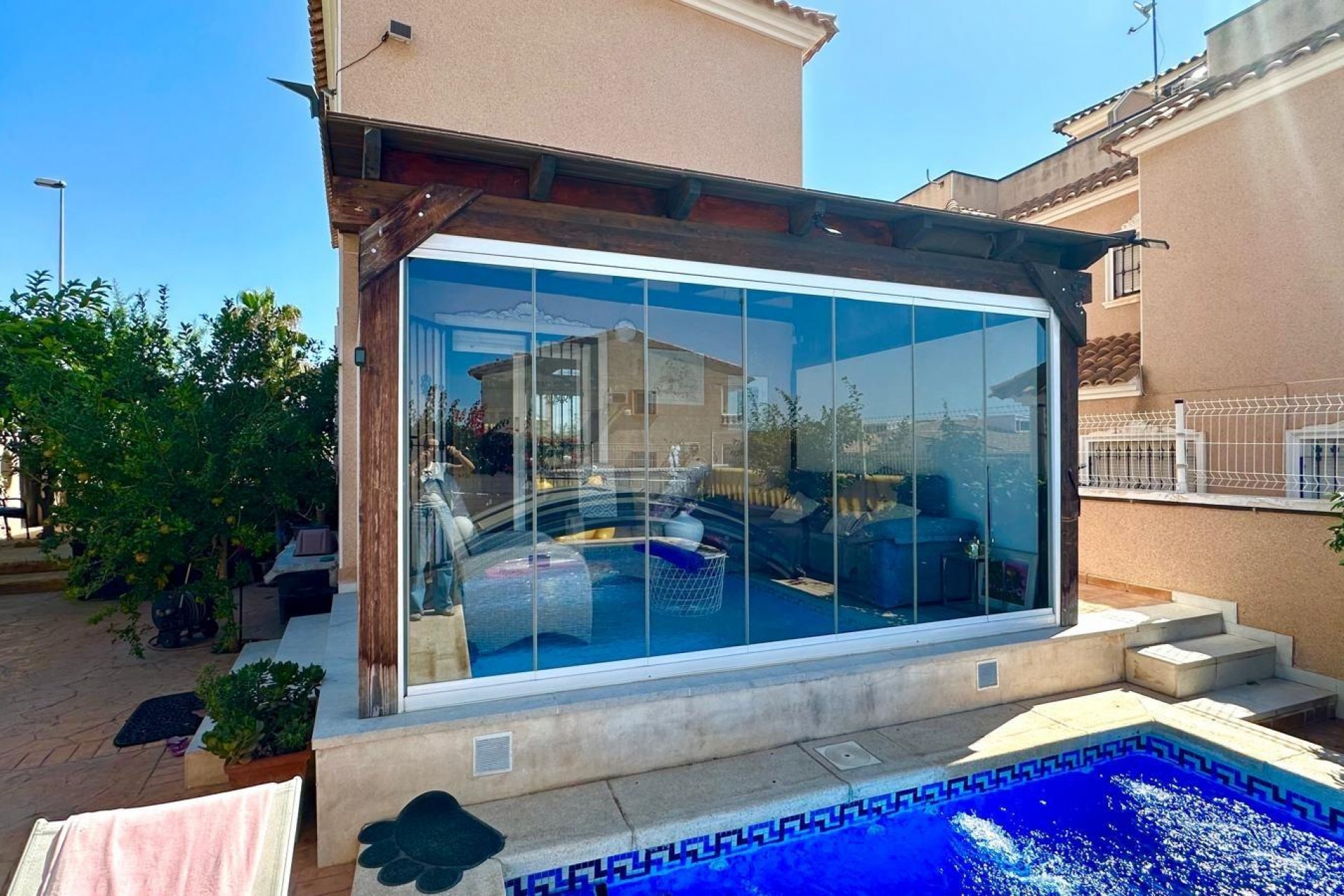 Brukt - Villa -
Orihuela Costa - La Regia