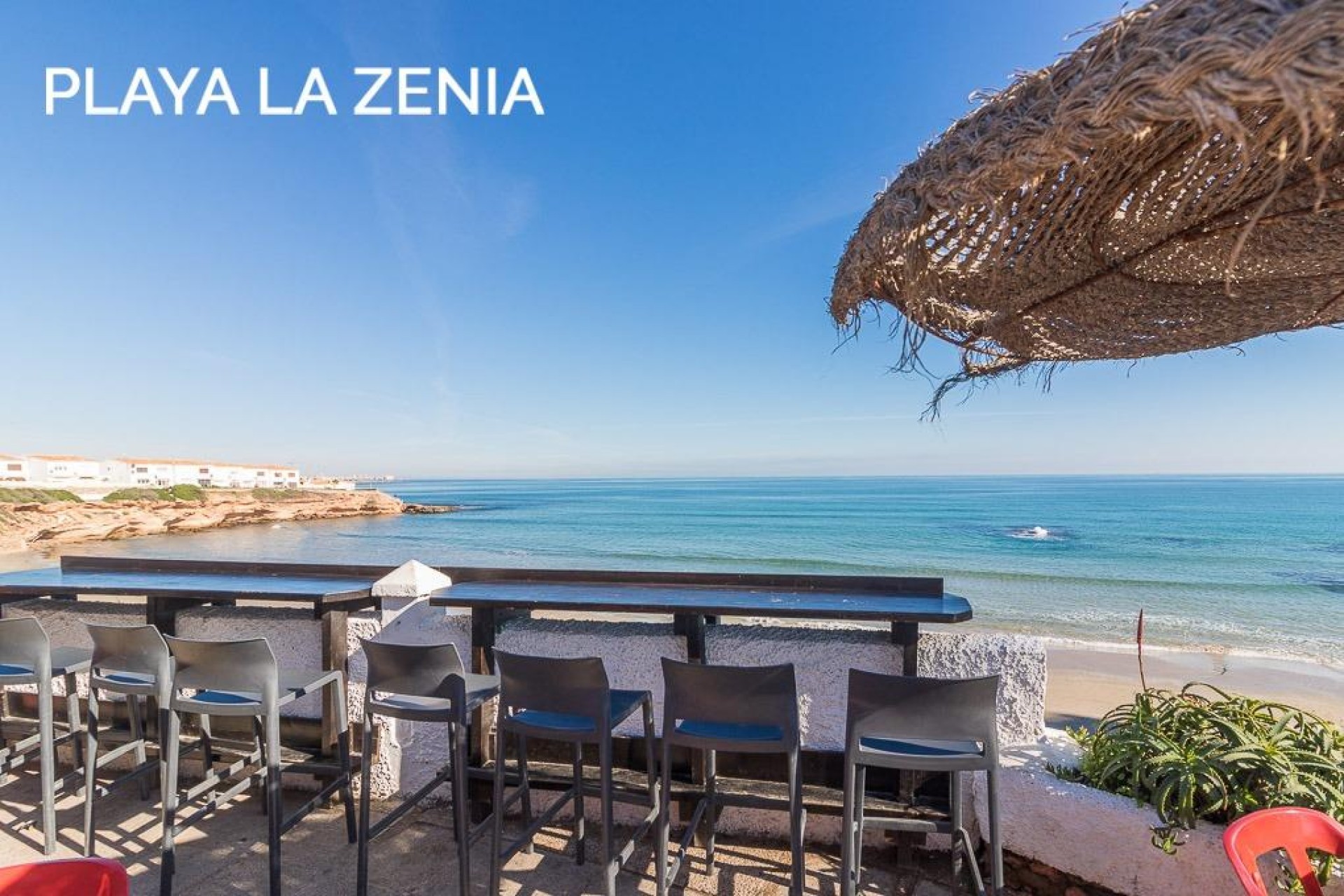 Brukt - Villa -
Orihuela Costa - La Zenia