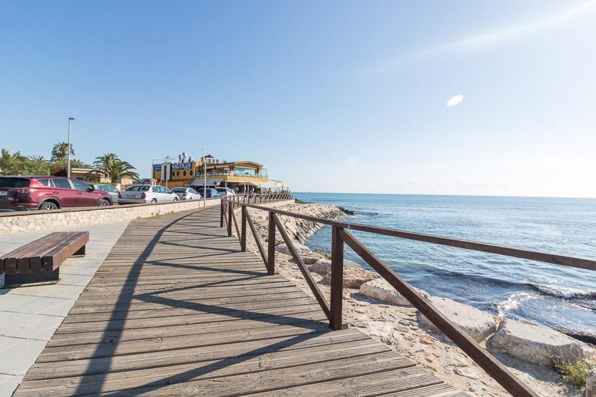 Brukt - Villa -
Orihuela Costa - La Zenia