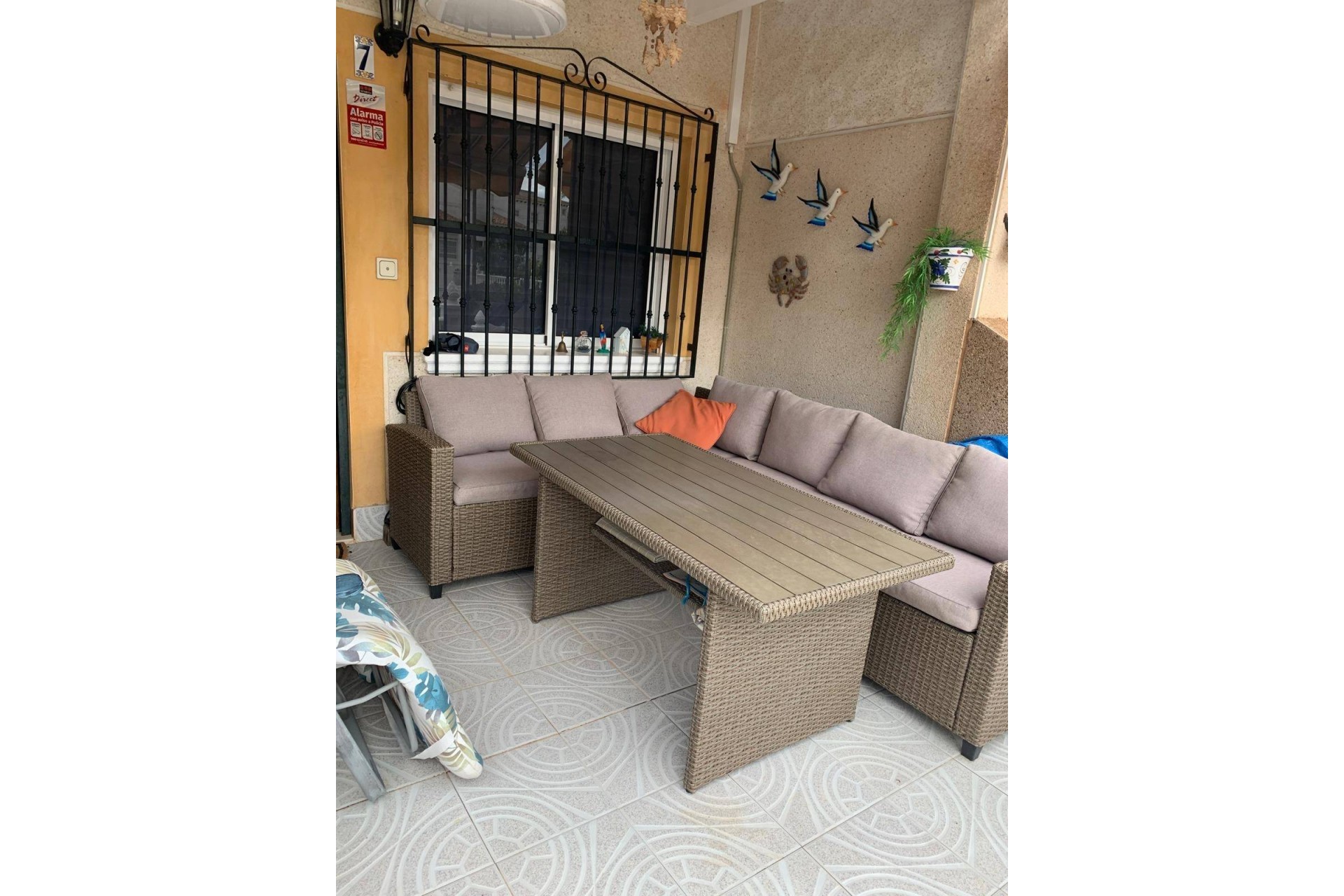 Brukt - Villa -
Orihuela Costa - Las Filipinas