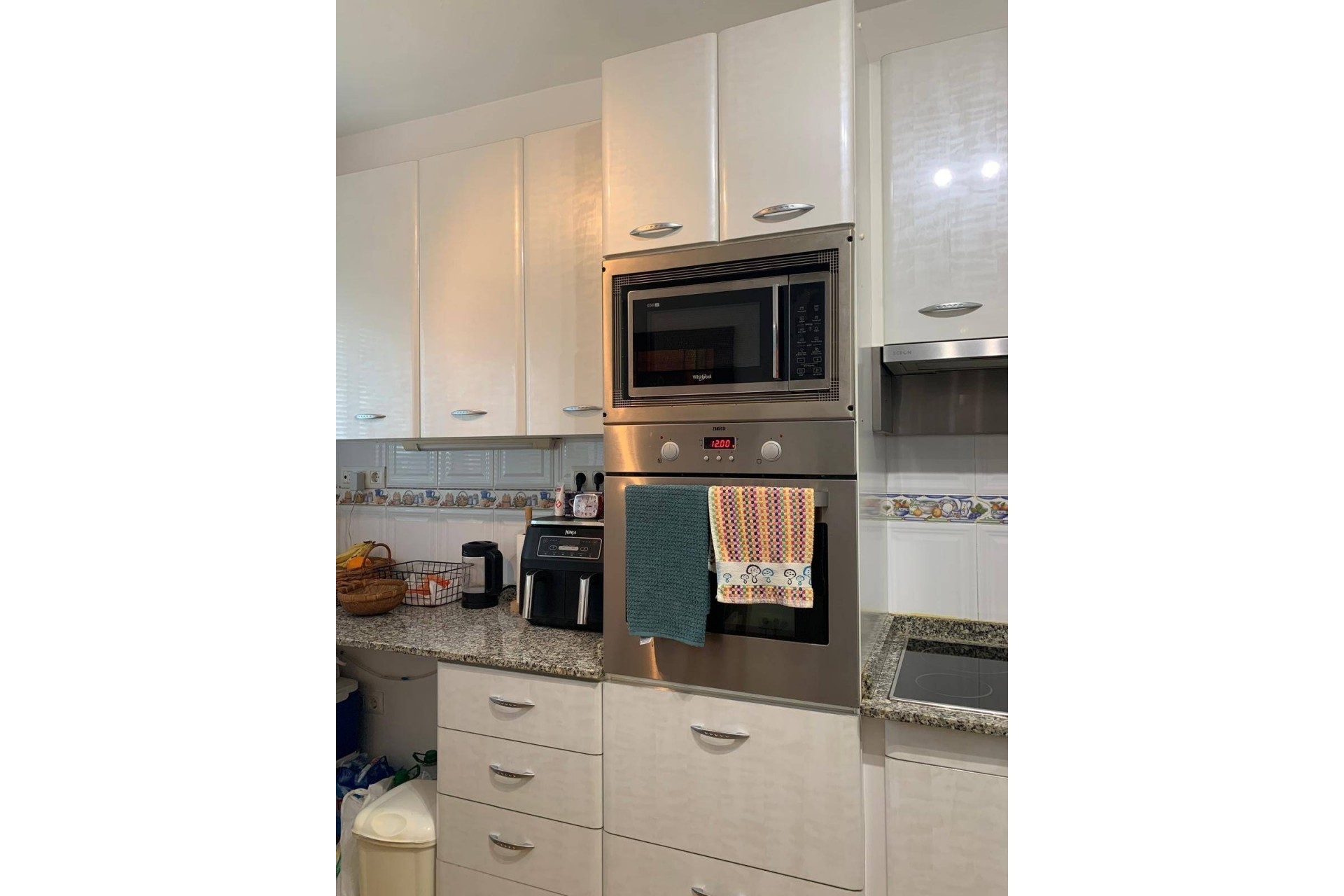 Brukt - Villa -
Orihuela Costa - Las Filipinas