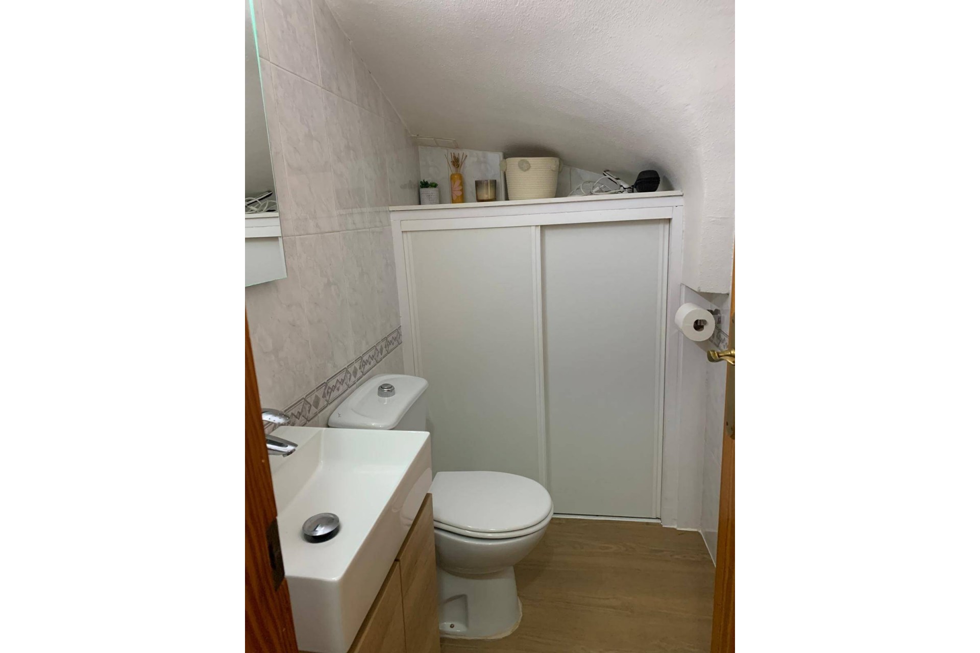 Brukt - Villa -
Orihuela Costa - Las Filipinas