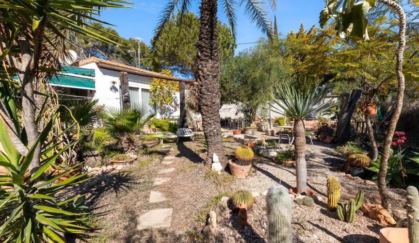 Brukt - Villa -
Orihuela Costa - Lomas De Cabo Roig-los Dolses