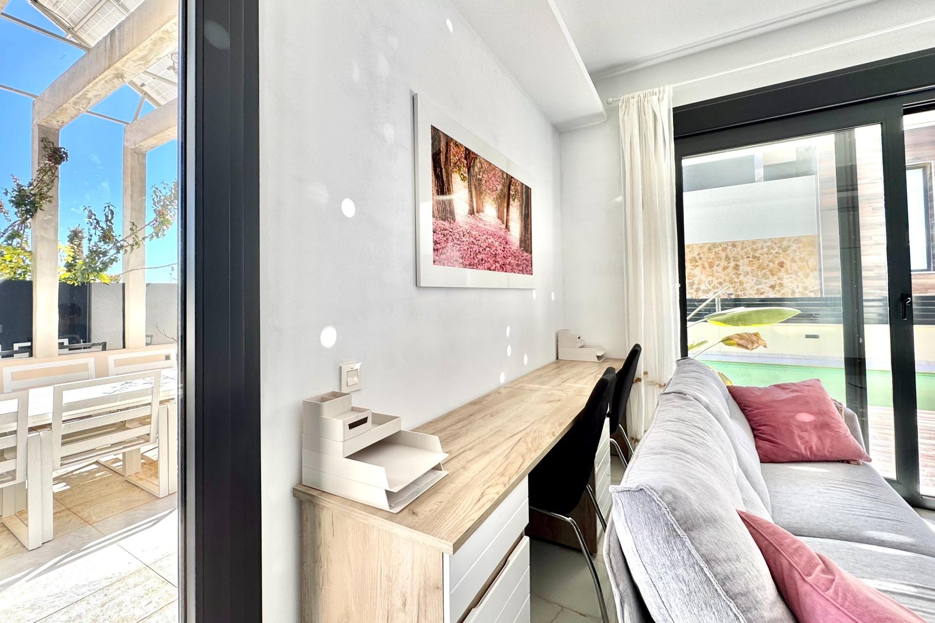 Brukt - Villa -
Orihuela Costa - Lomas de Cabo Roig