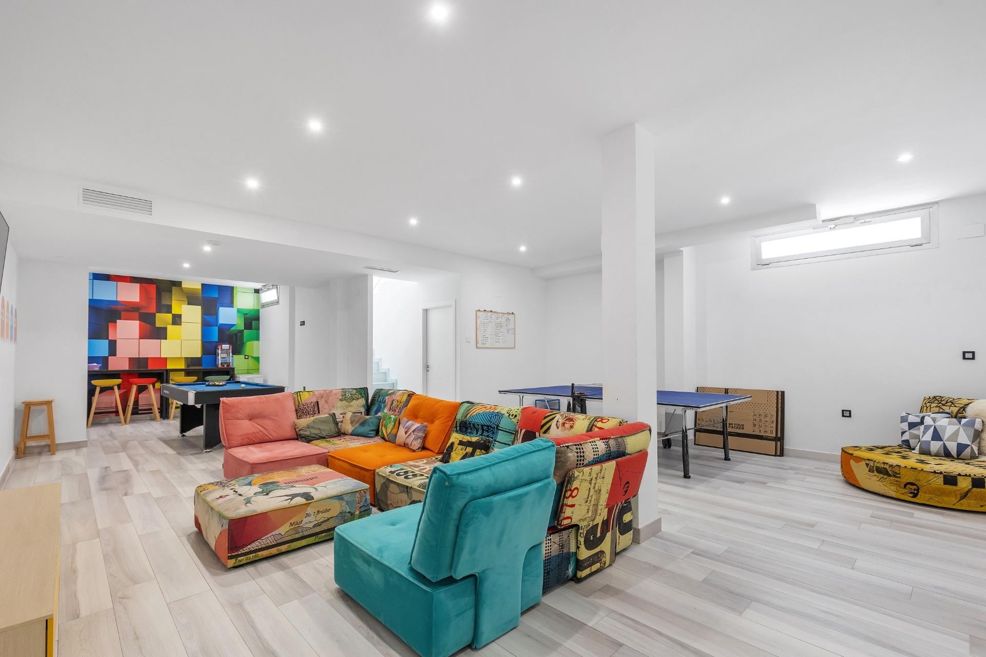 Brukt - Villa -
Orihuela Costa - Lomas de Cabo Roig