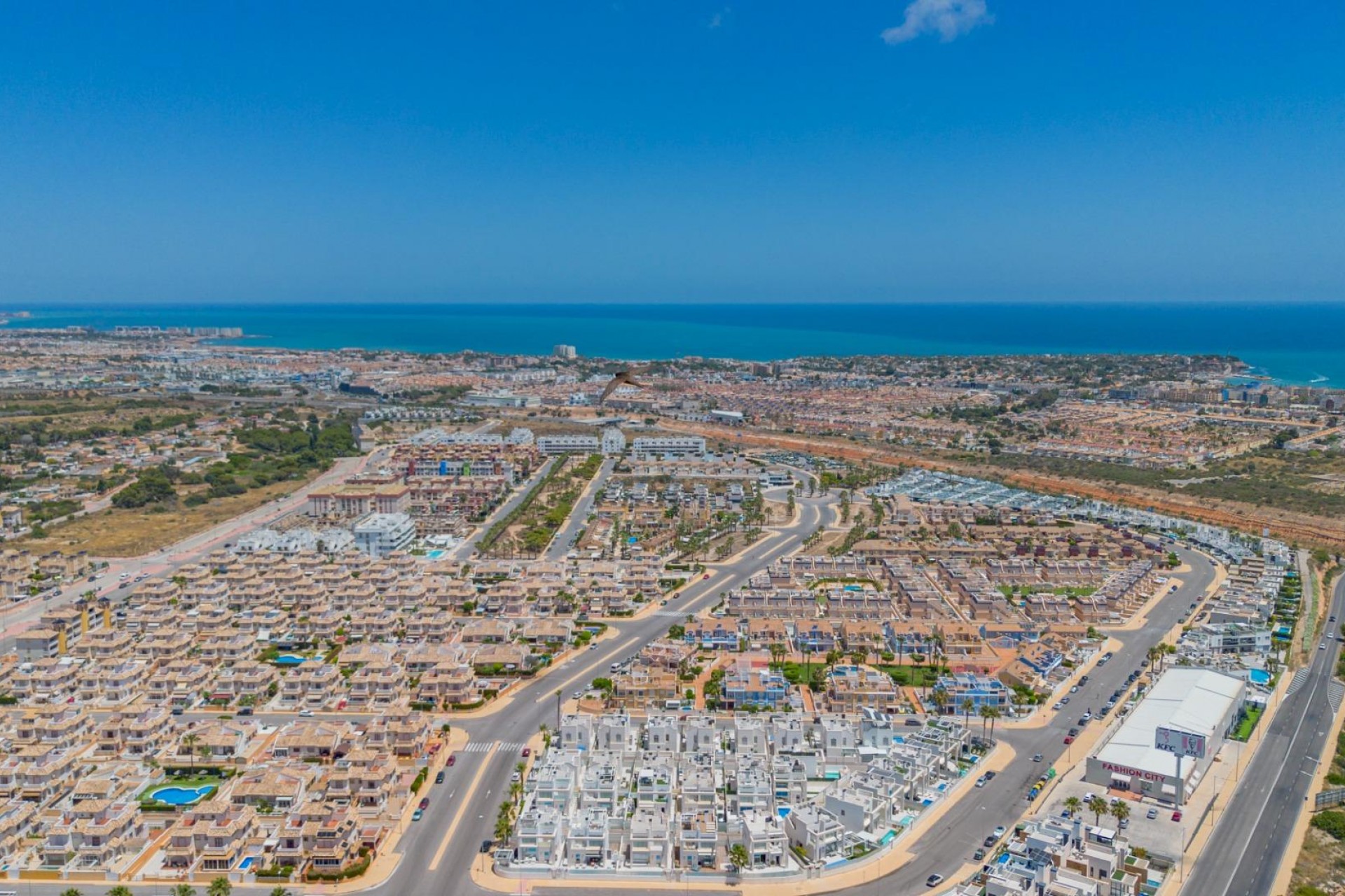Brukt - Villa -
Orihuela Costa - Lomas de Cabo Roig