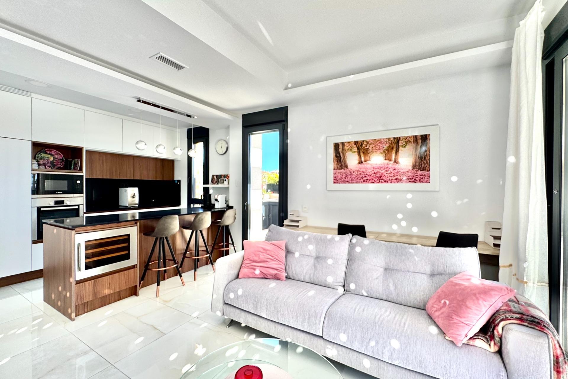 Brukt - Villa -
Orihuela Costa - Lomas de Cabo Roig