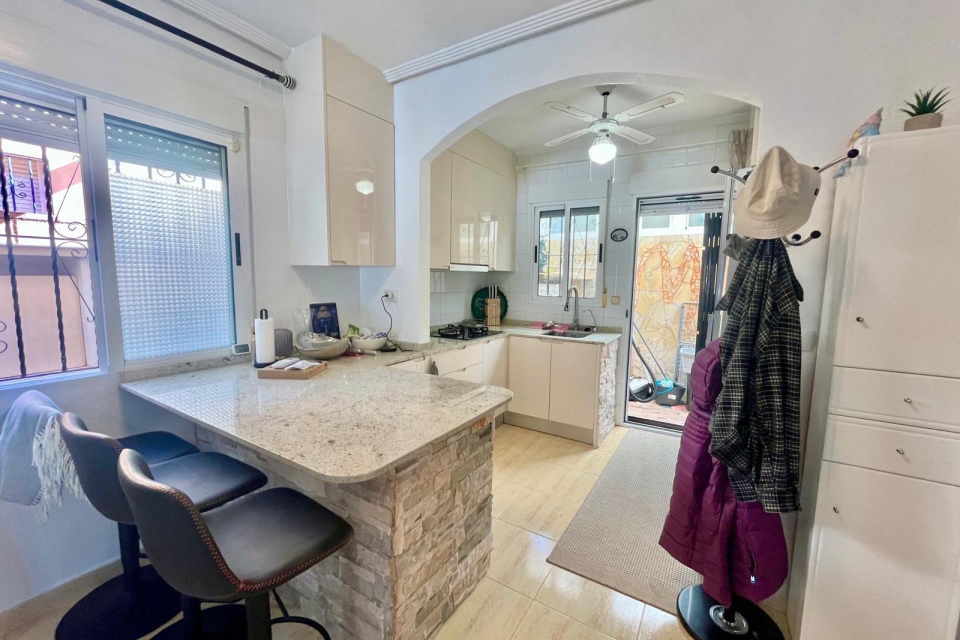 Brukt - Villa -
Orihuela Costa - Los Almendros-la Florida