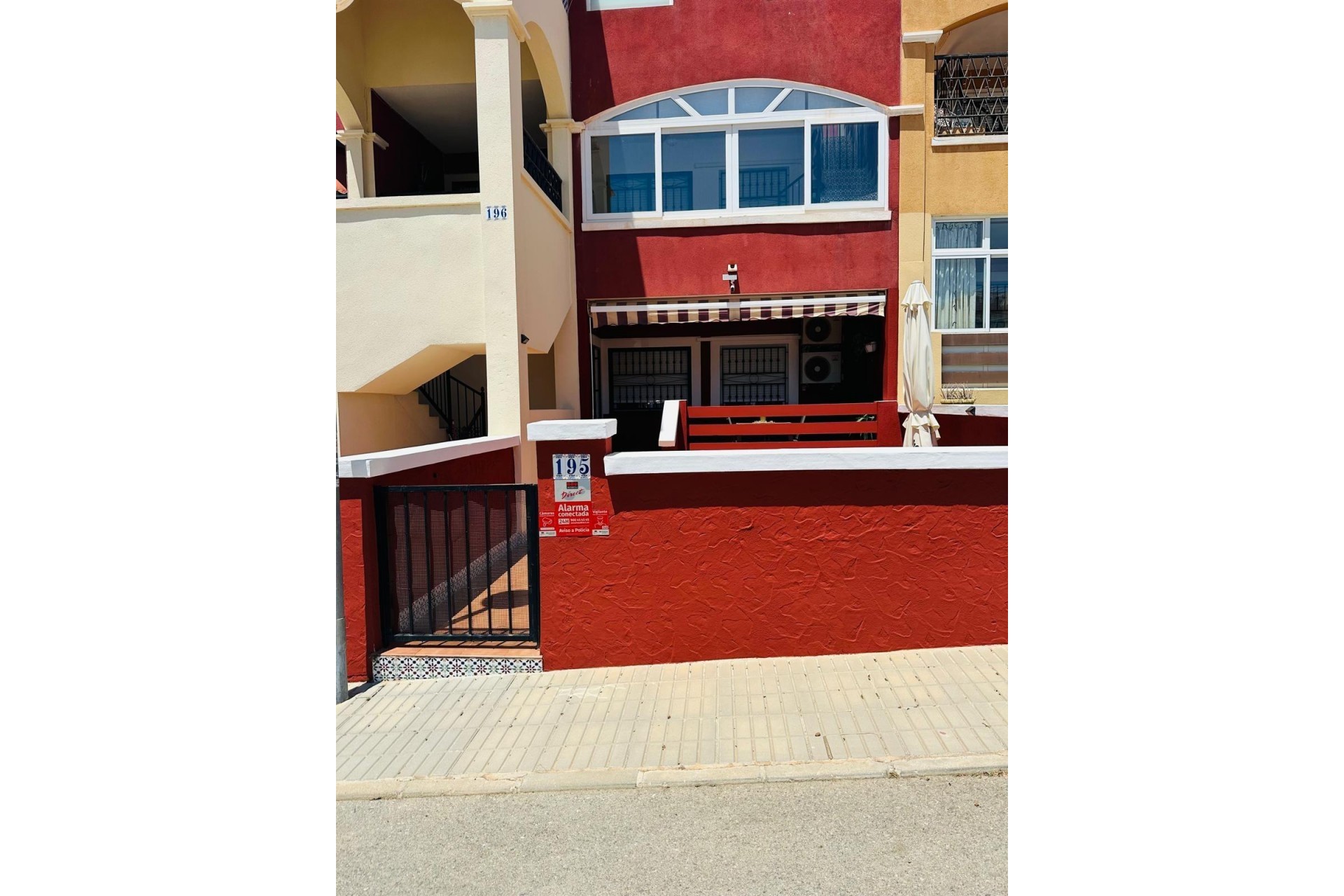 Brukt - Villa -
Orihuela Costa - Los Altos