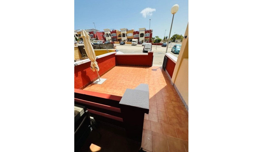 Brukt - Villa -
Orihuela Costa - Los Altos