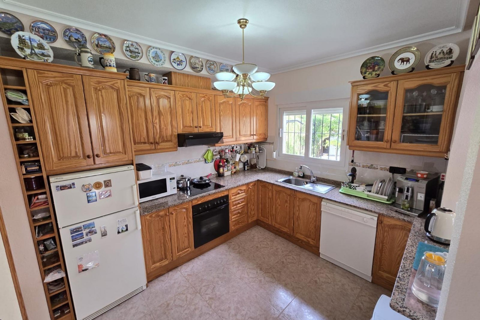 Brukt - Villa -
Orihuela Costa - Playa Flamenca