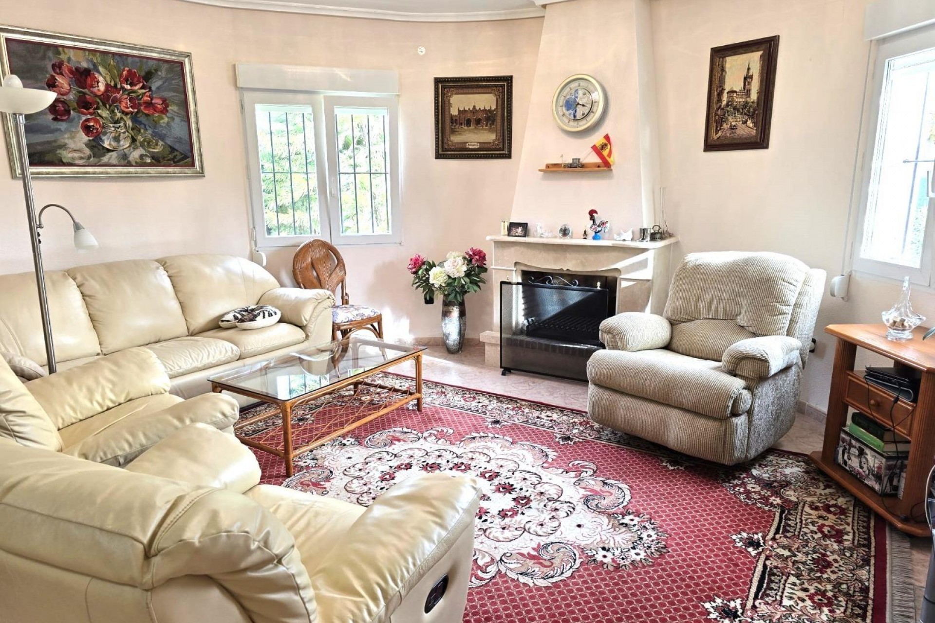 Brukt - Villa -
Orihuela Costa - Playa Flamenca