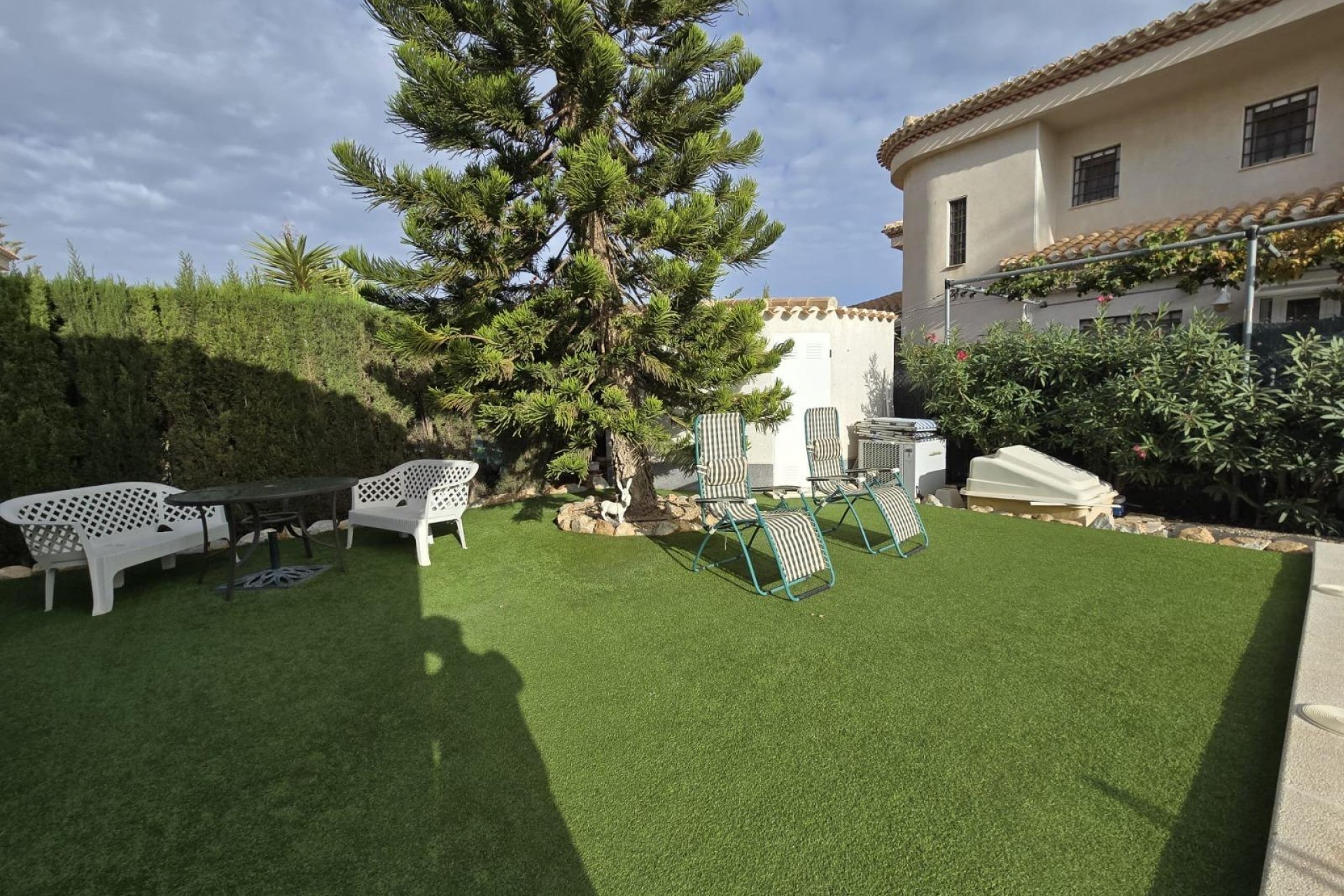 Brukt - Villa -
Orihuela Costa - Playa Flamenca