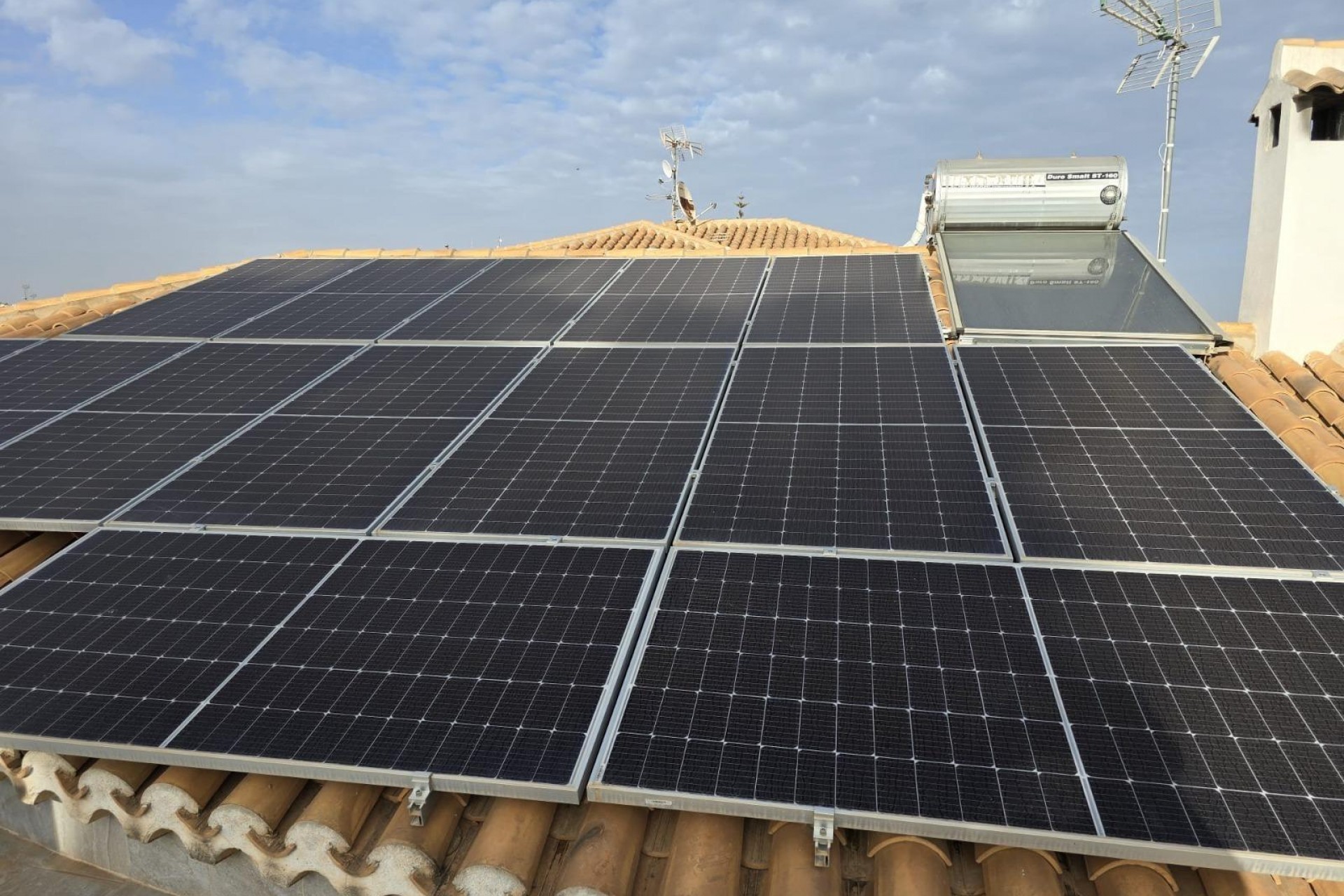 Brukt - Villa -
Orihuela Costa - Playa Flamenca