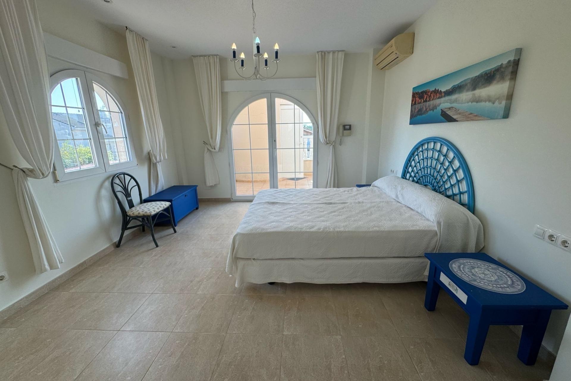 Brukt - Villa -
Orihuela Costa - Playa Flamenca