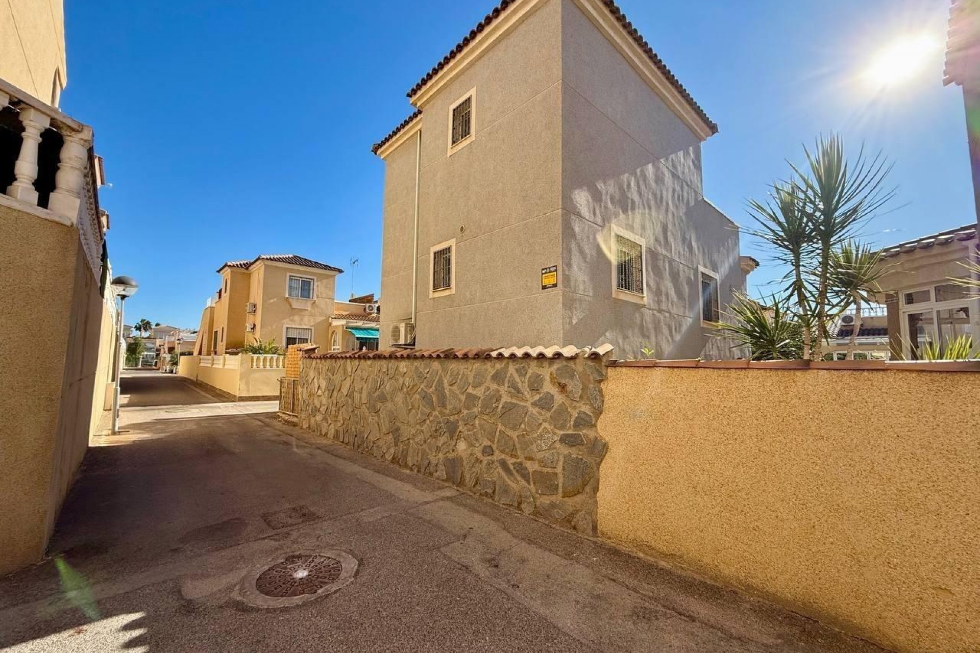 Brukt - Villa -
Orihuela Costa - Playa Flamenca