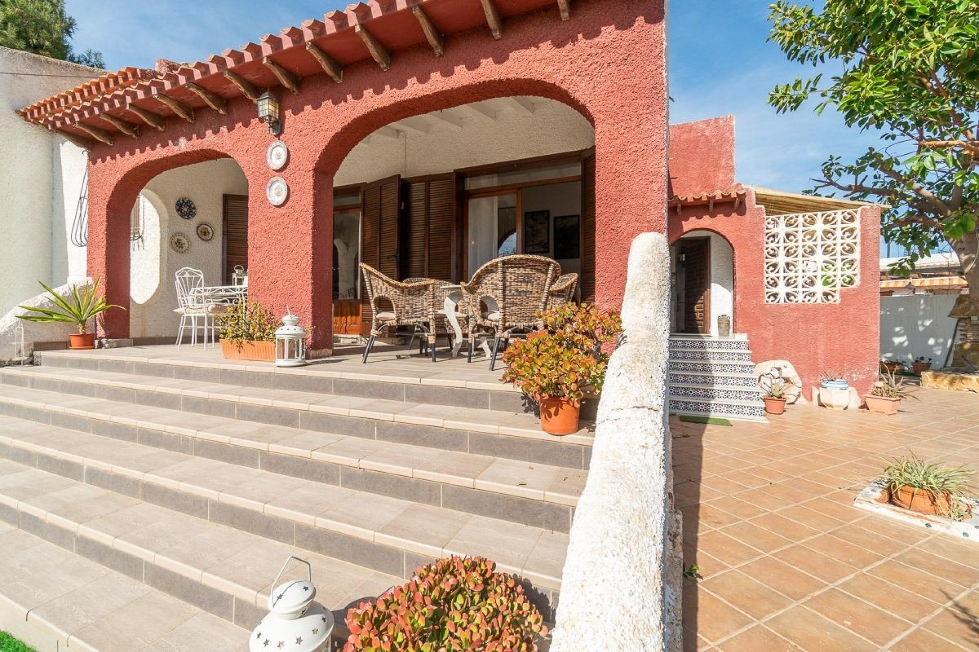 Brukt - Villa -
Orihuela Costa - Punta Prima