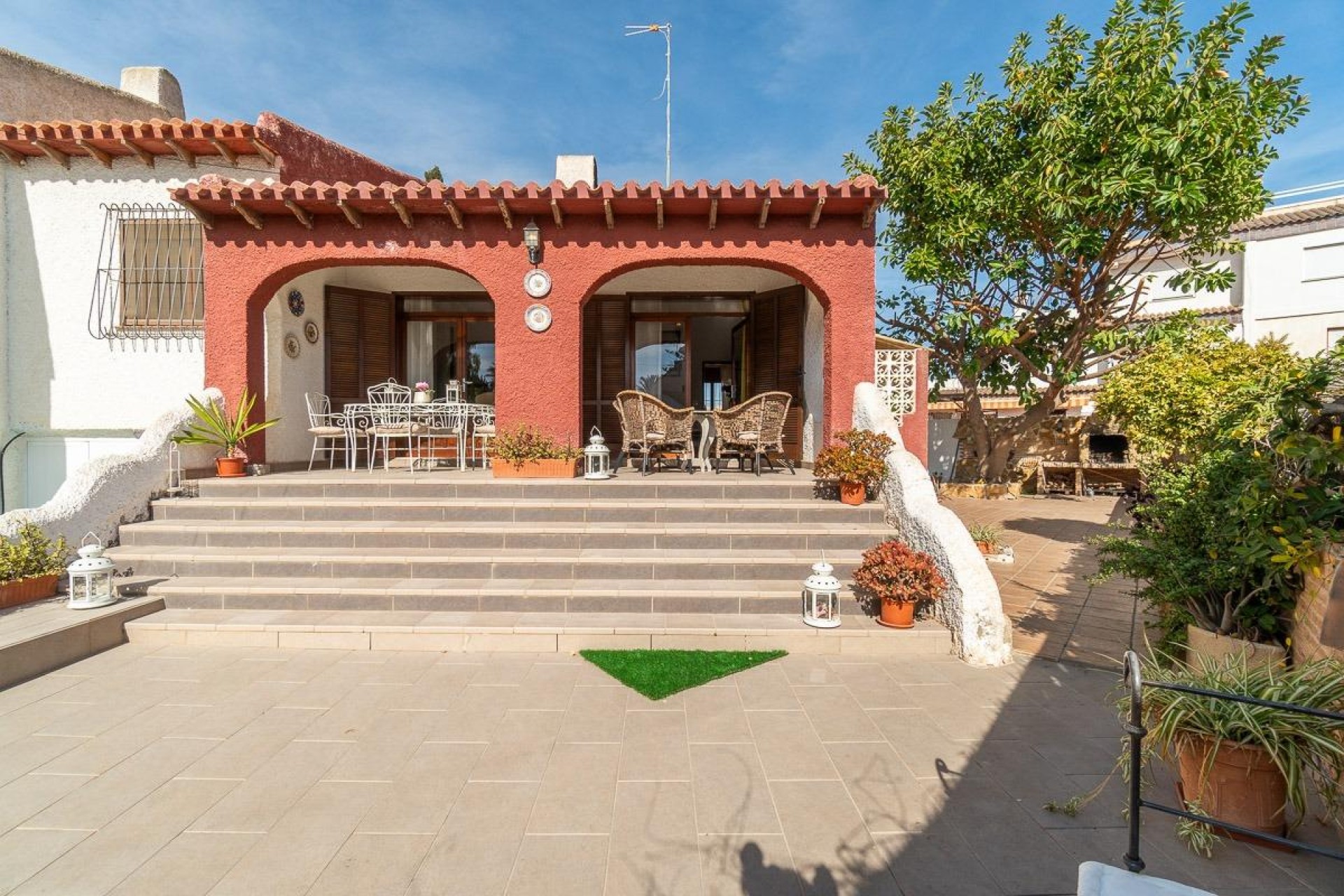 Brukt - Villa -
Orihuela Costa - Punta Prima