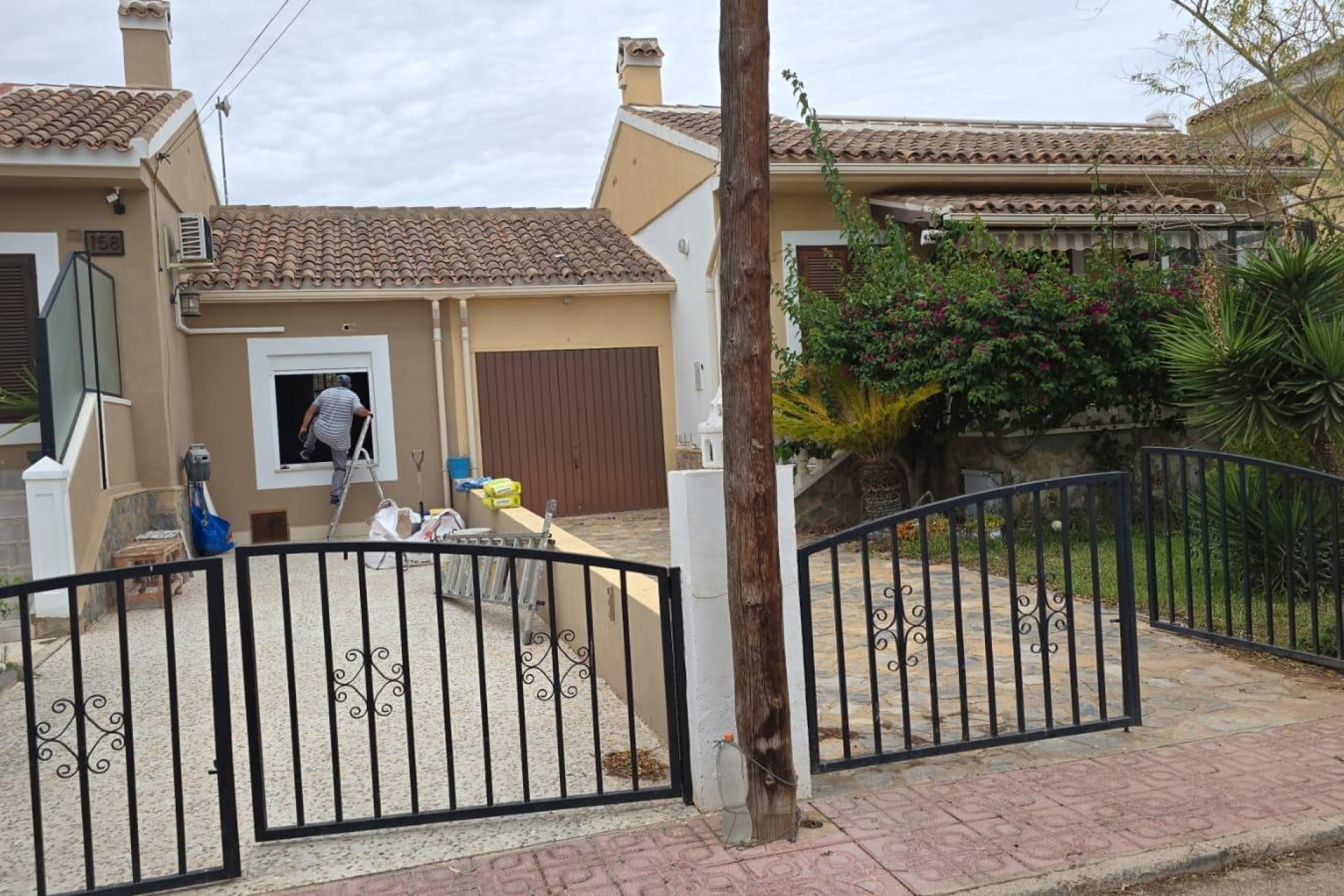 Brukt - Villa -
Orihuela Costa - Punta Prima