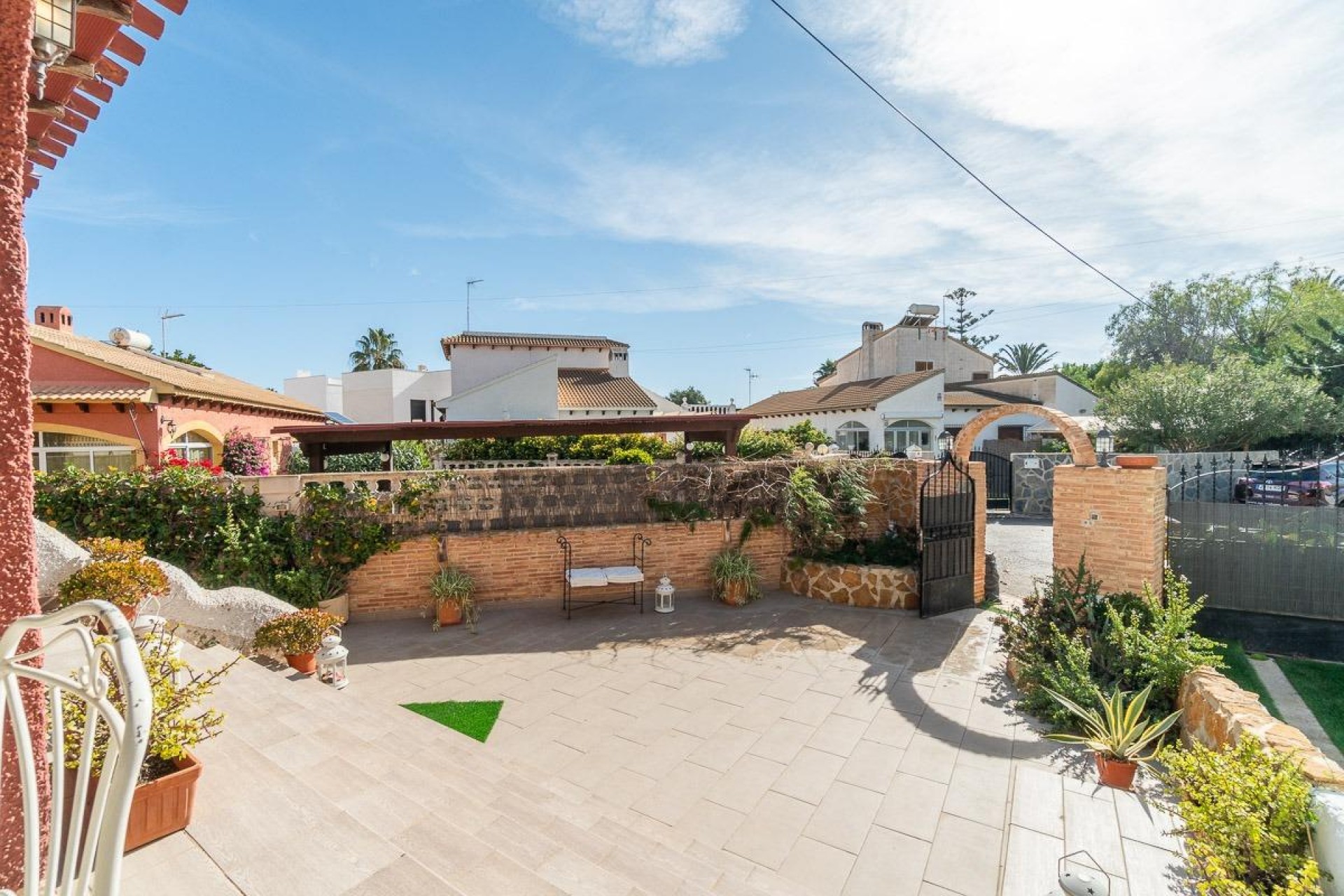 Brukt - Villa -
Orihuela Costa - Punta Prima