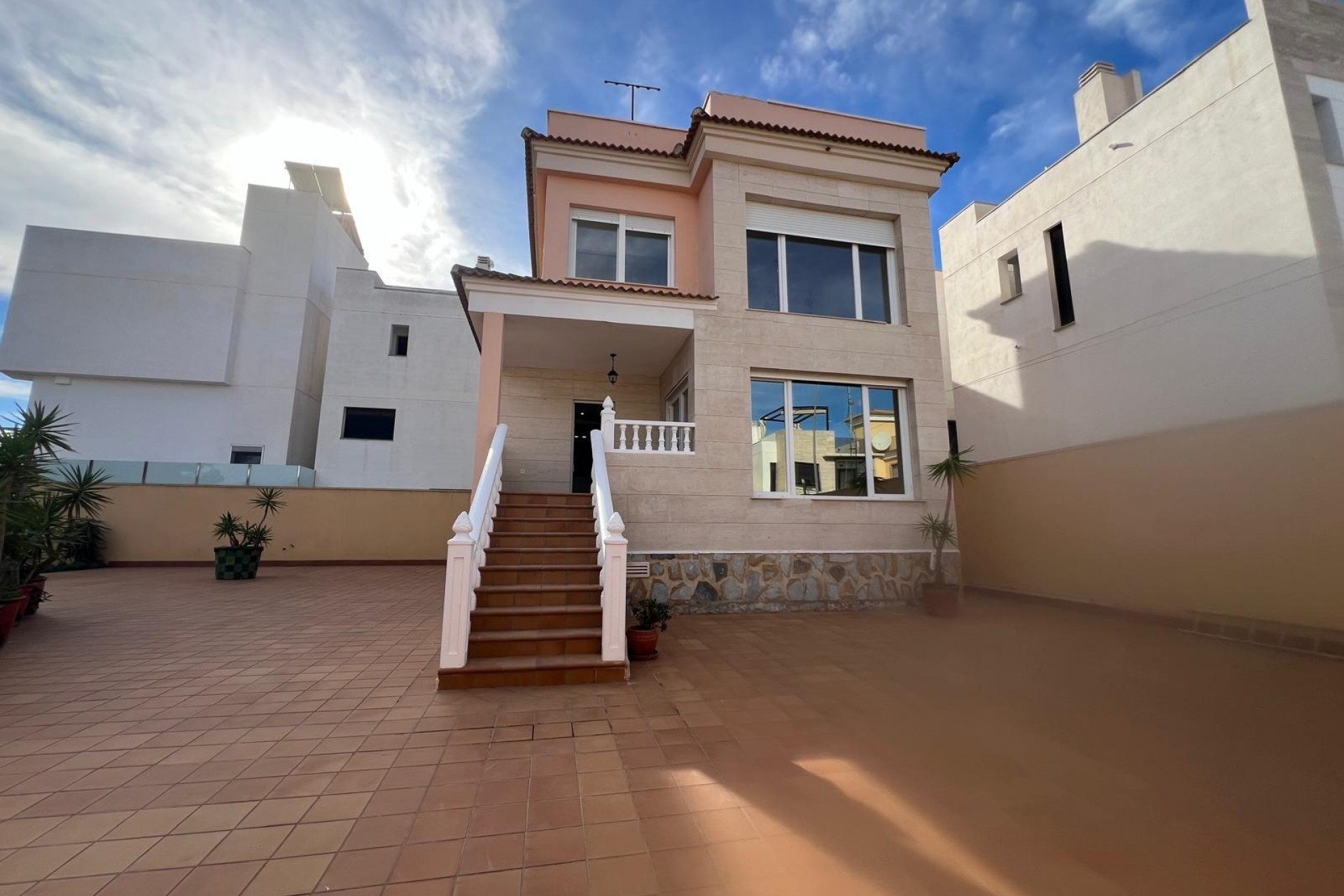 Brukt - Villa -
Orihuela Costa - Villamartín-las Filipinas