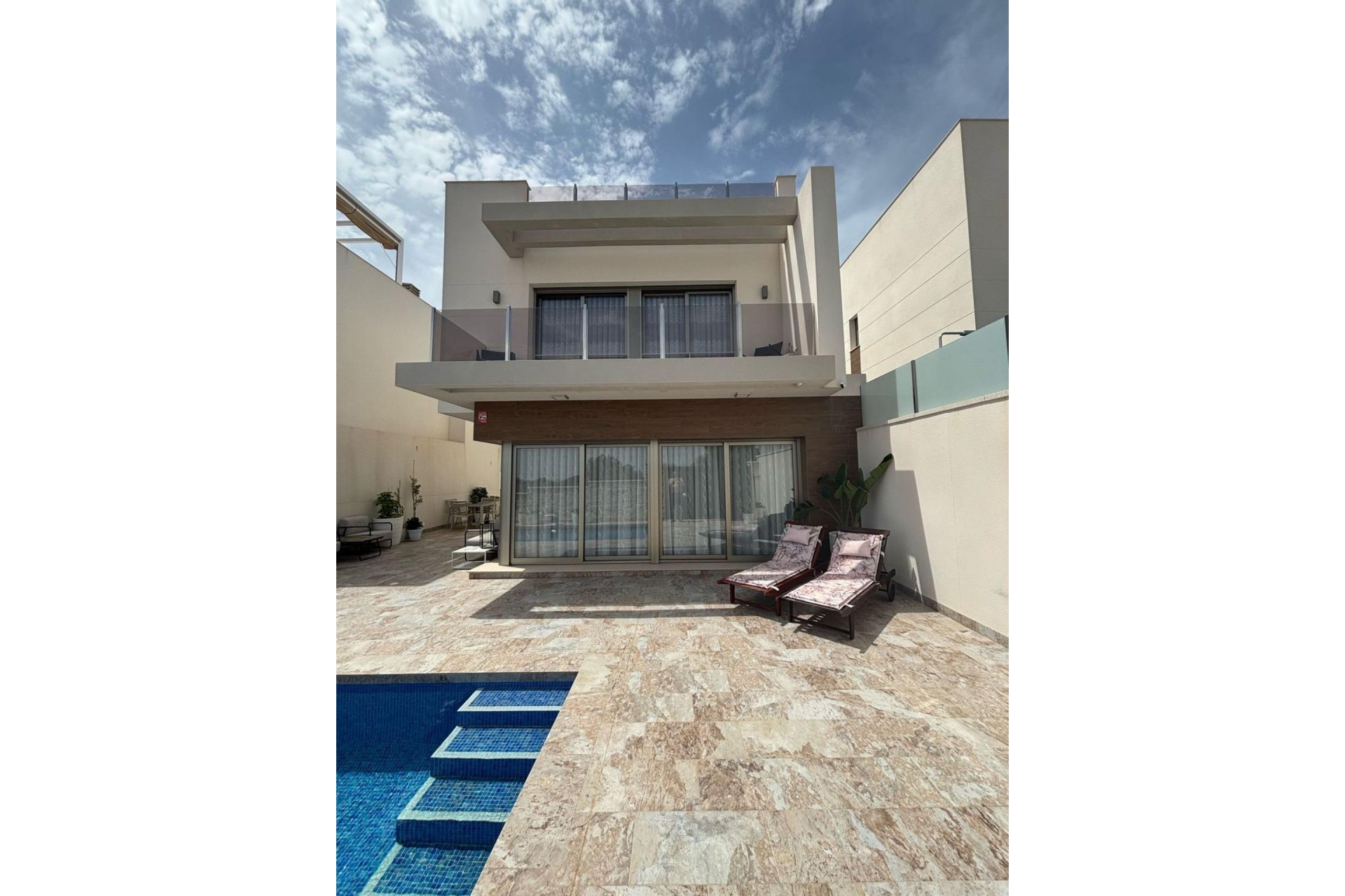Brukt - Villa -
Orihuela Costa - Villamartín-las Filipinas