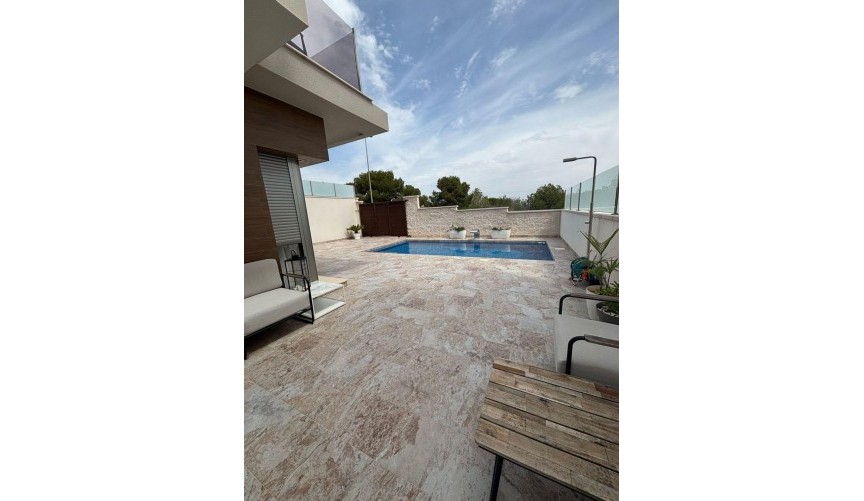 Brukt - Villa -
Orihuela Costa - Villamartín-las Filipinas