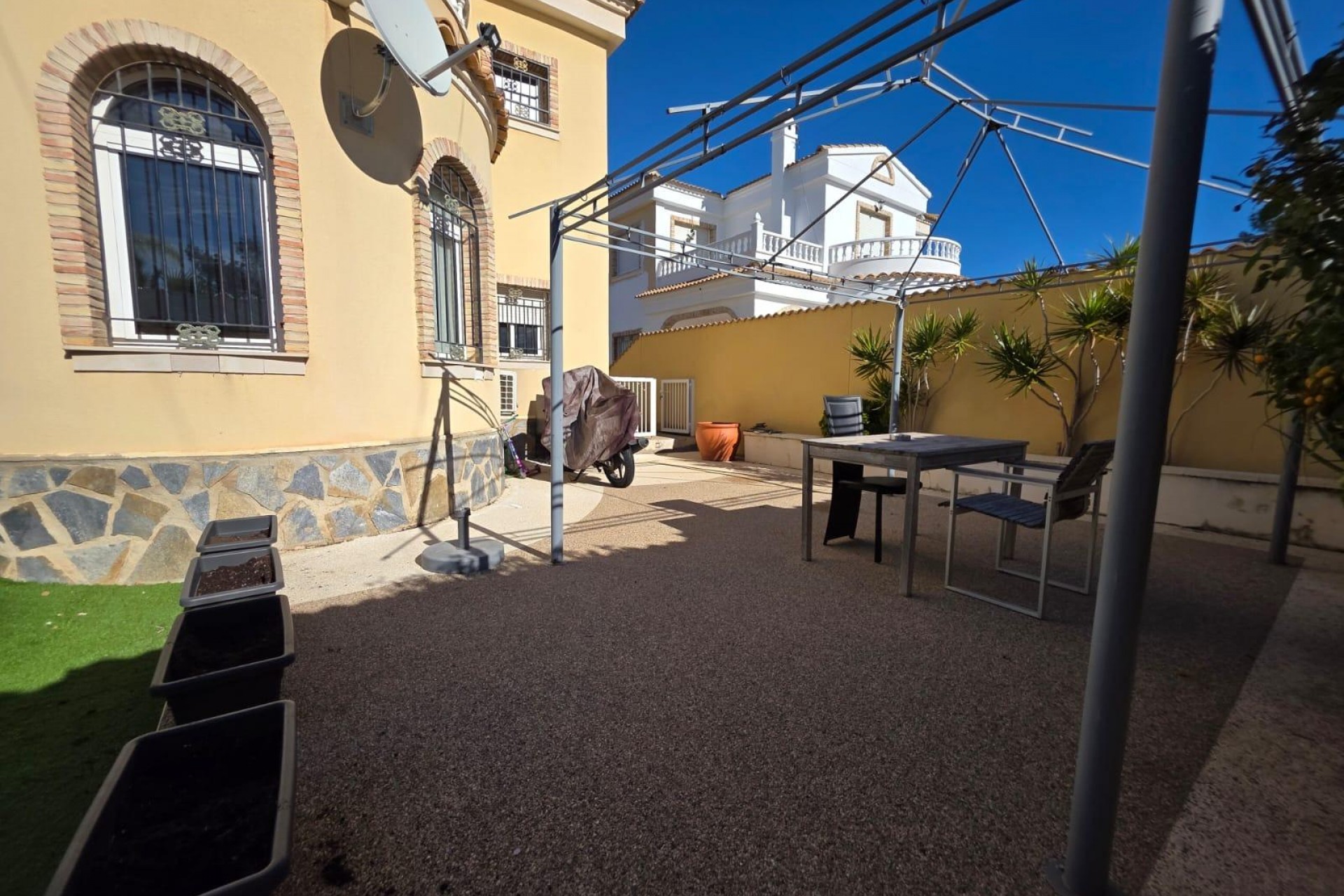 Brukt - Villa -
Orihuela Costa - Villamartín-las Filipinas