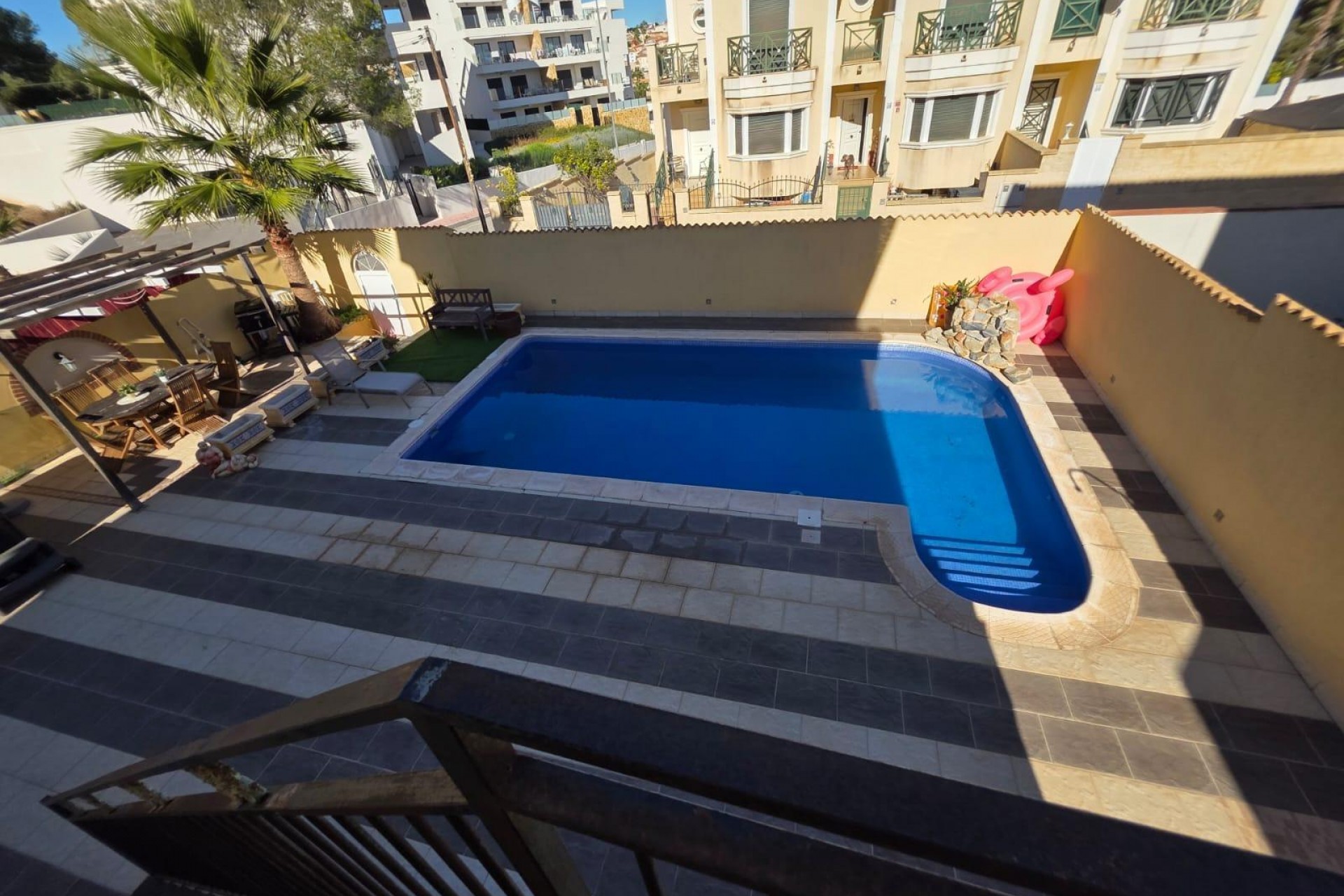 Brukt - Villa -
Orihuela Costa - Villamartín-las Filipinas
