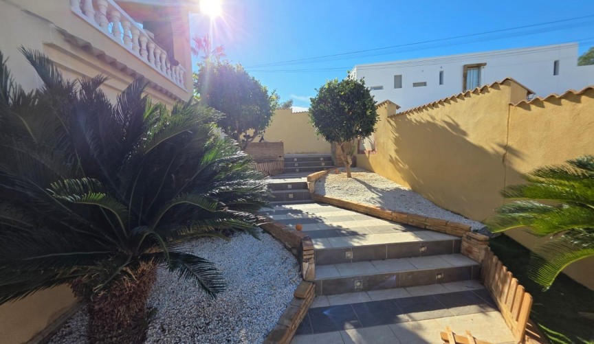 Brukt - Villa -
Orihuela Costa - Villamartín-las Filipinas