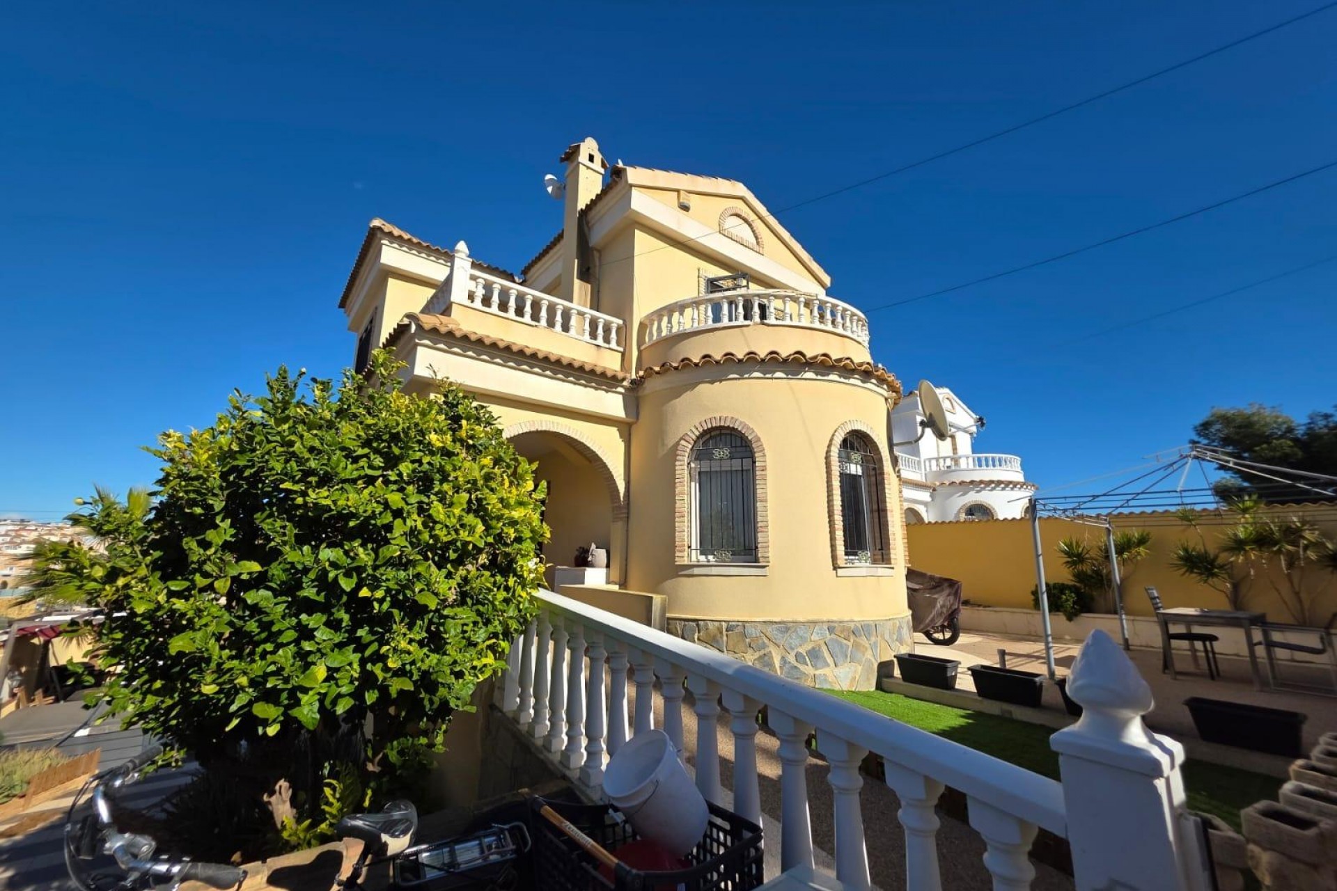 Brukt - Villa -
Orihuela Costa - Villamartín-las Filipinas