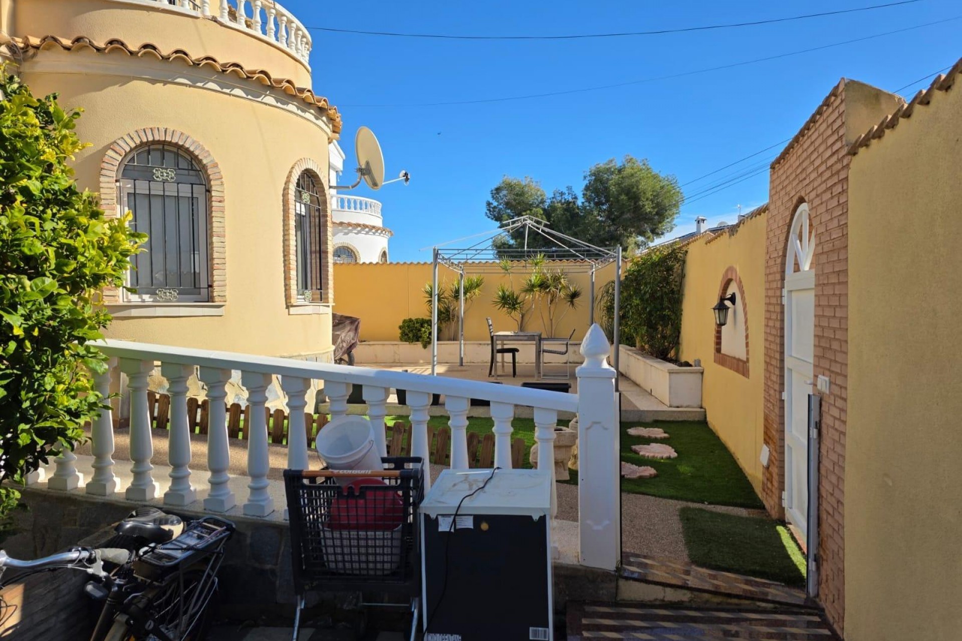 Brukt - Villa -
Orihuela Costa - Villamartín-las Filipinas