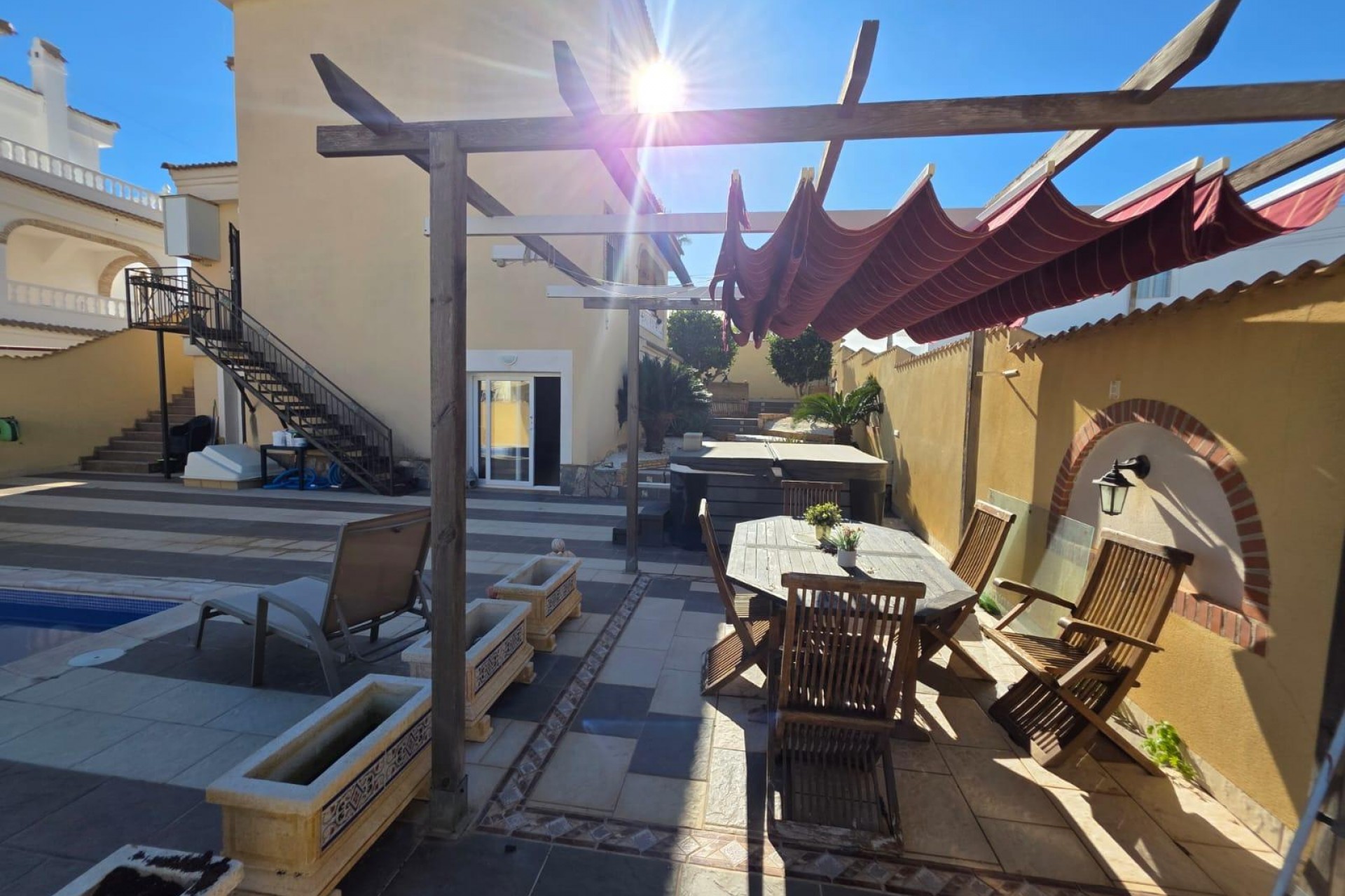 Brukt - Villa -
Orihuela Costa - Villamartín-las Filipinas
