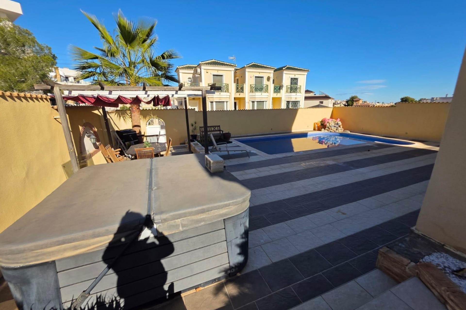 Brukt - Villa -
Orihuela Costa - Villamartín-las Filipinas