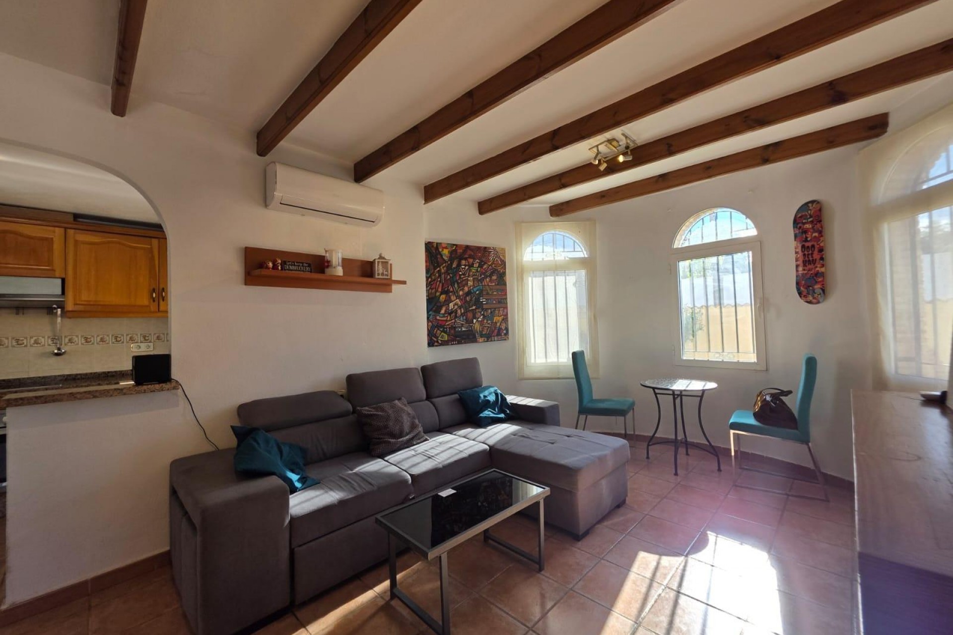 Brukt - Villa -
Orihuela Costa - Villamartín-las Filipinas