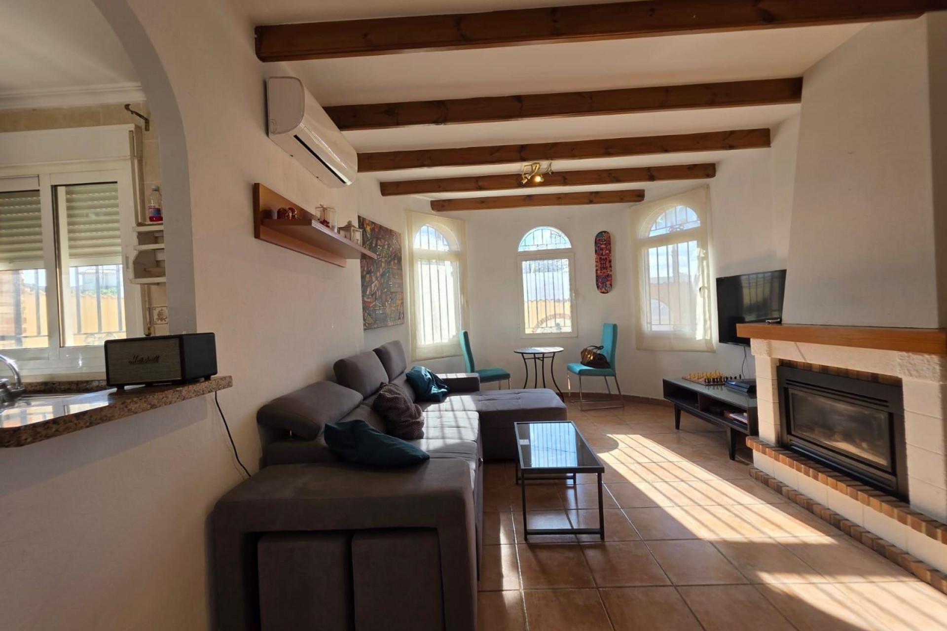 Brukt - Villa -
Orihuela Costa - Villamartín-las Filipinas