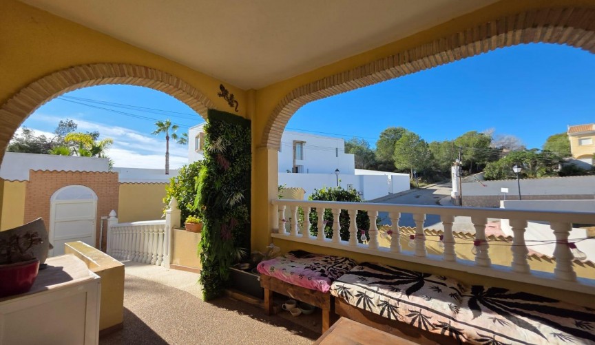 Brukt - Villa -
Orihuela Costa - Villamartín-las Filipinas