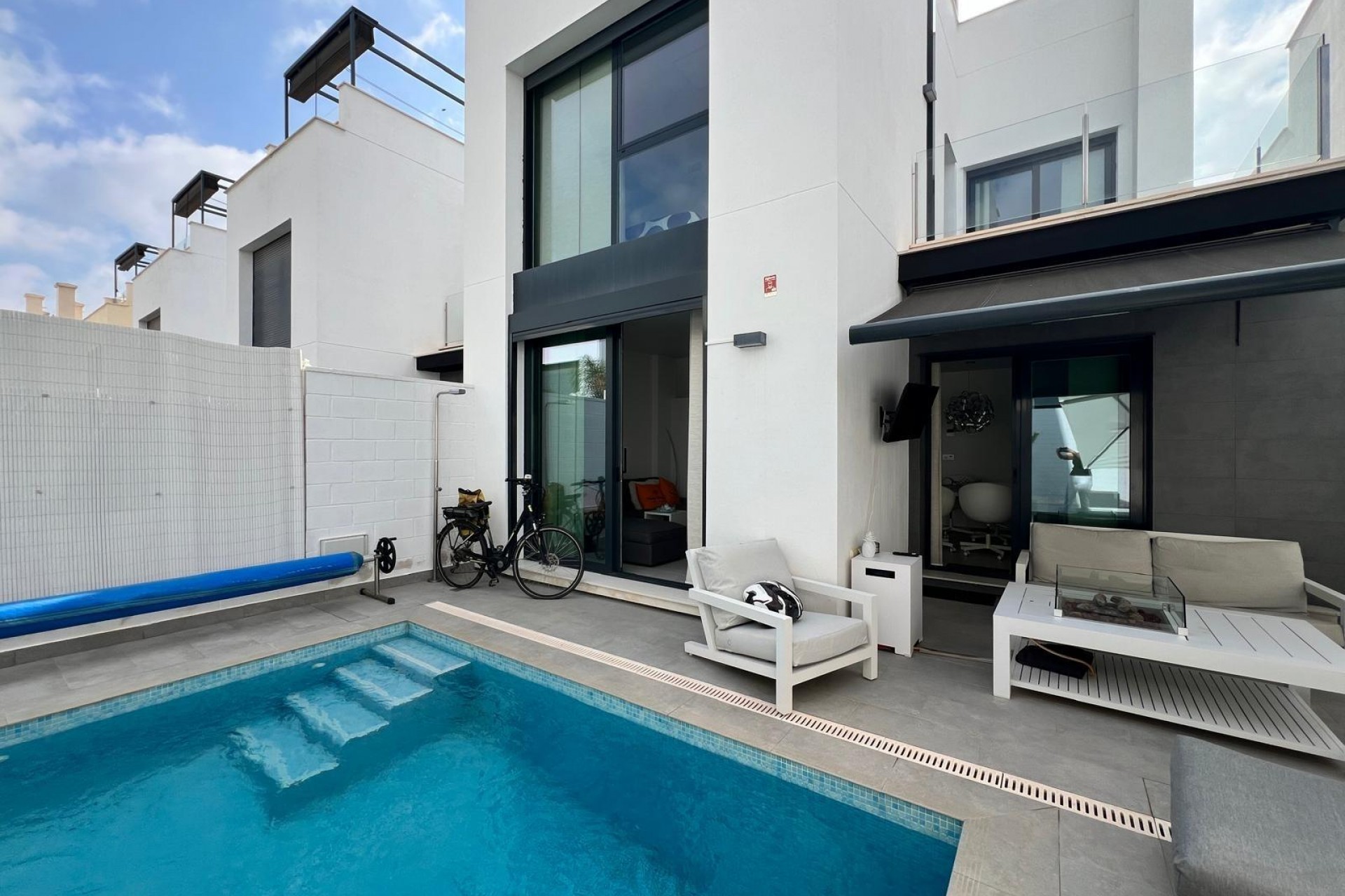 Brukt - Villa -
Orihuela Costa - Villamartín-las Filipinas