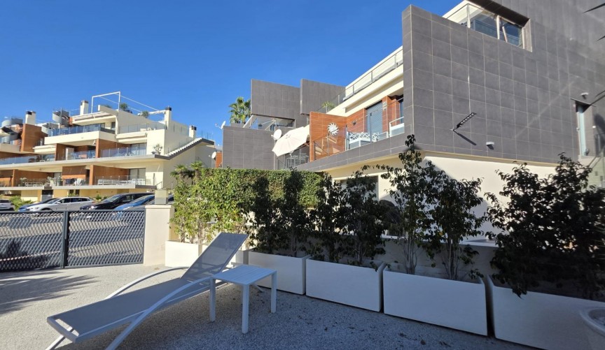 Brukt - Villa -
Orihuela Costa - Villamartín