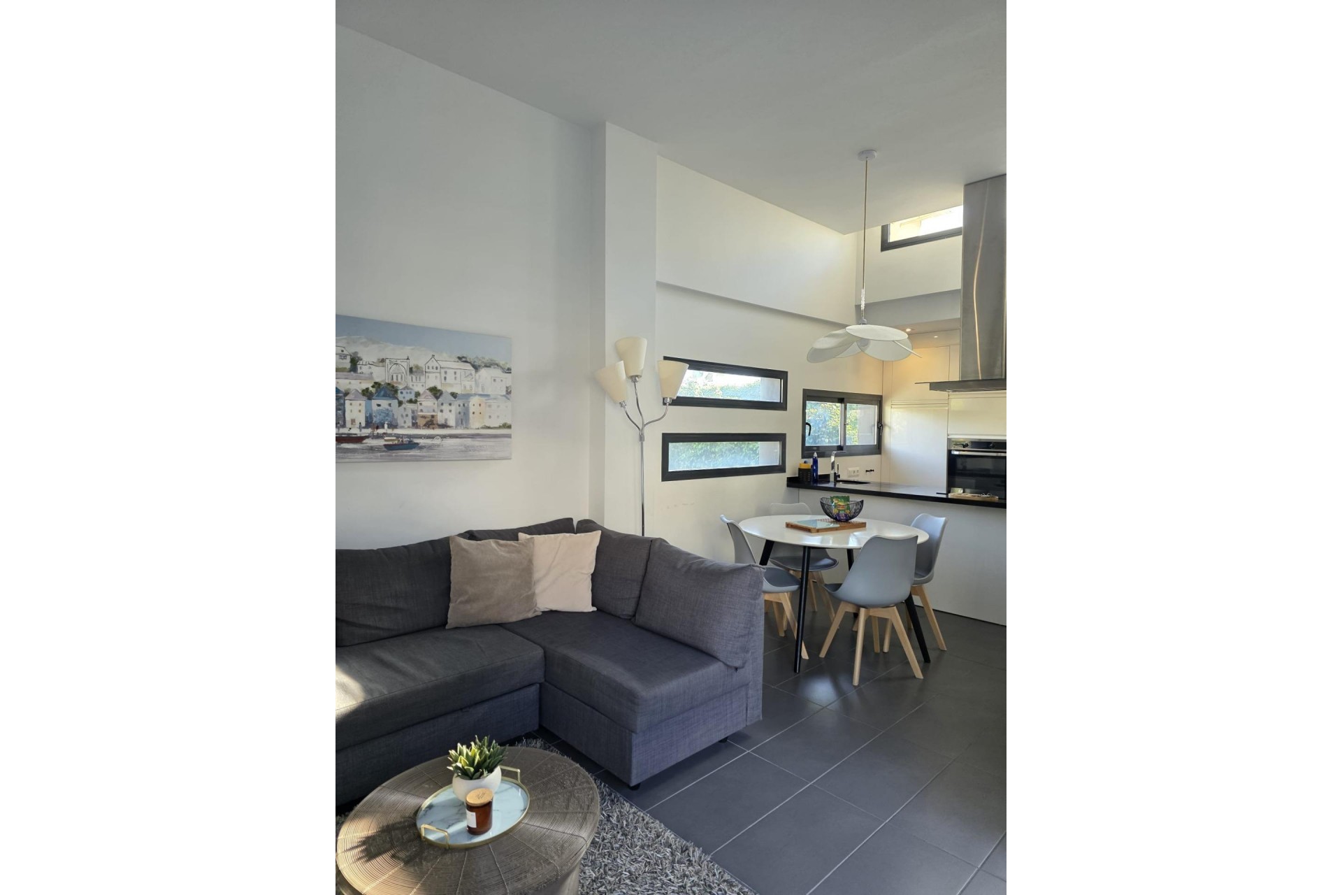 Brukt - Villa -
Orihuela Costa - Villamartín