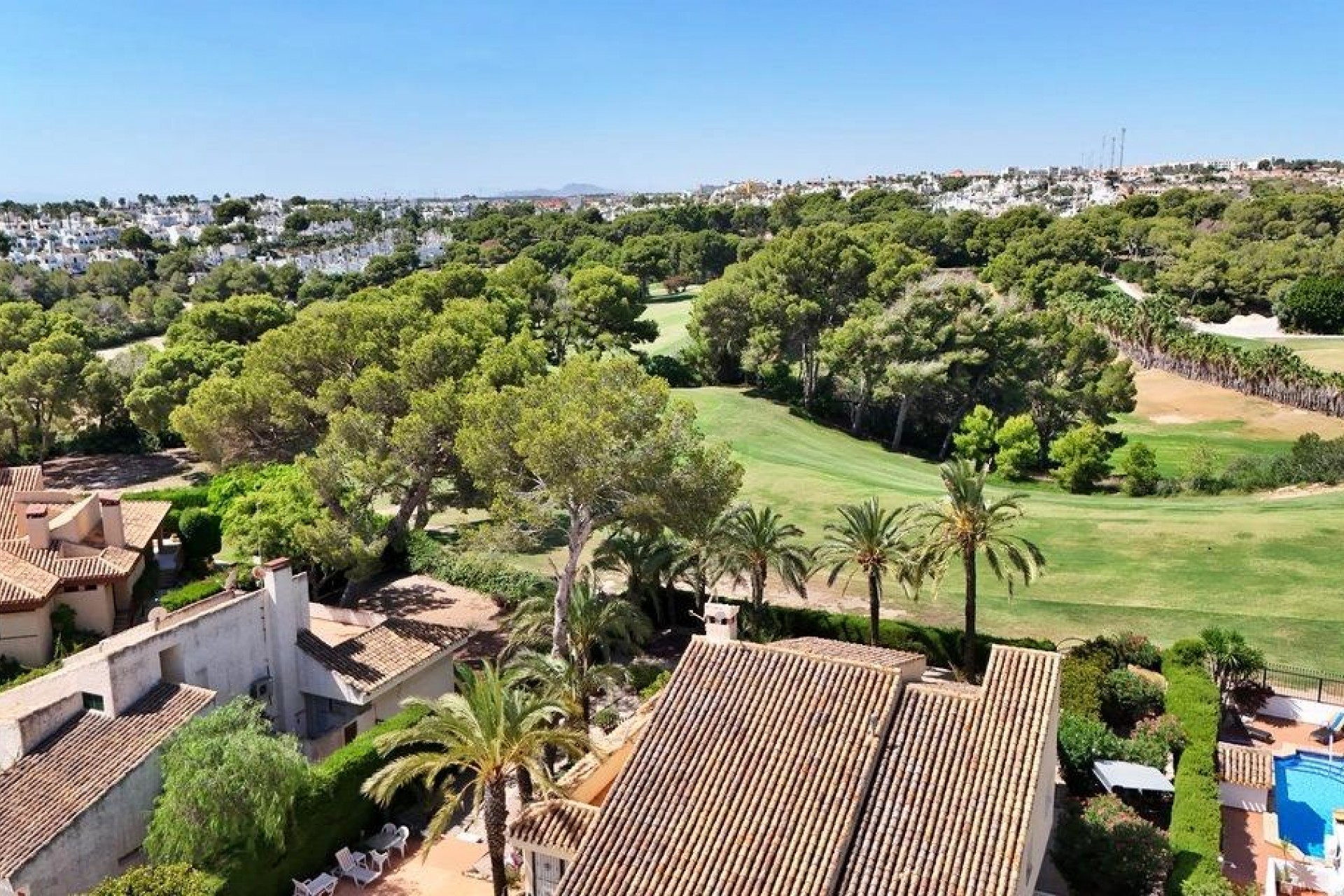 Brukt - Villa -
Orihuela Costa - Villamartín