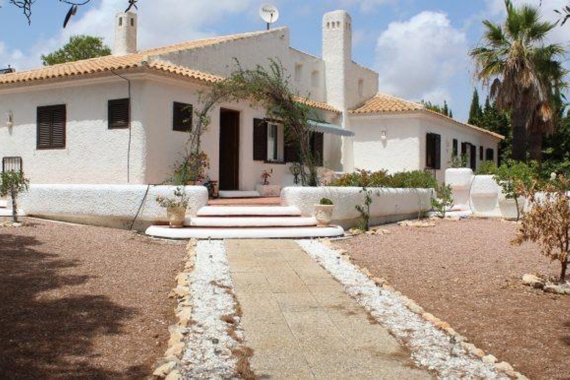 Brukt - Villa -
Orihuela Costa - Villamartín