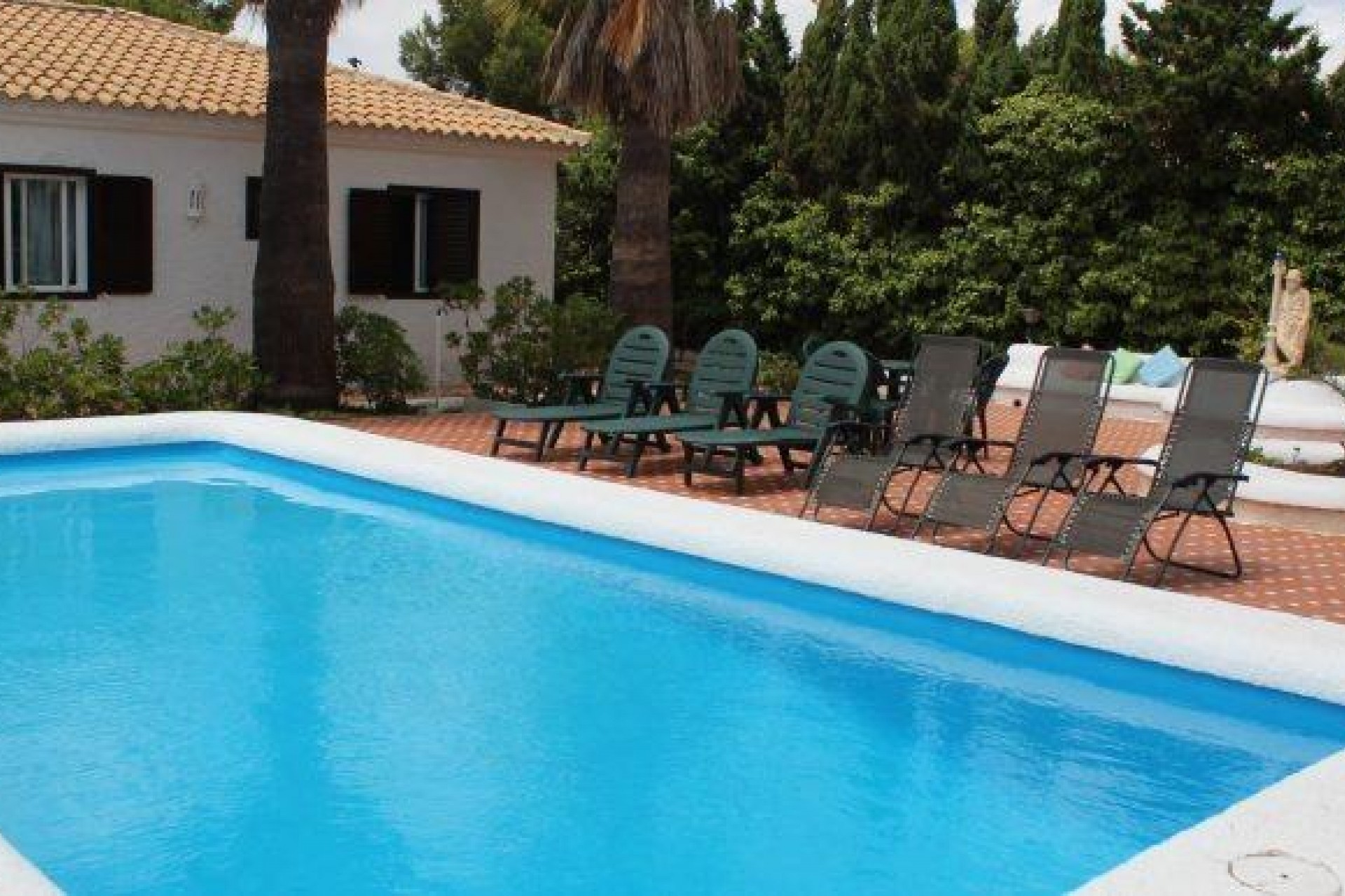 Brukt - Villa -
Orihuela Costa - Villamartín
