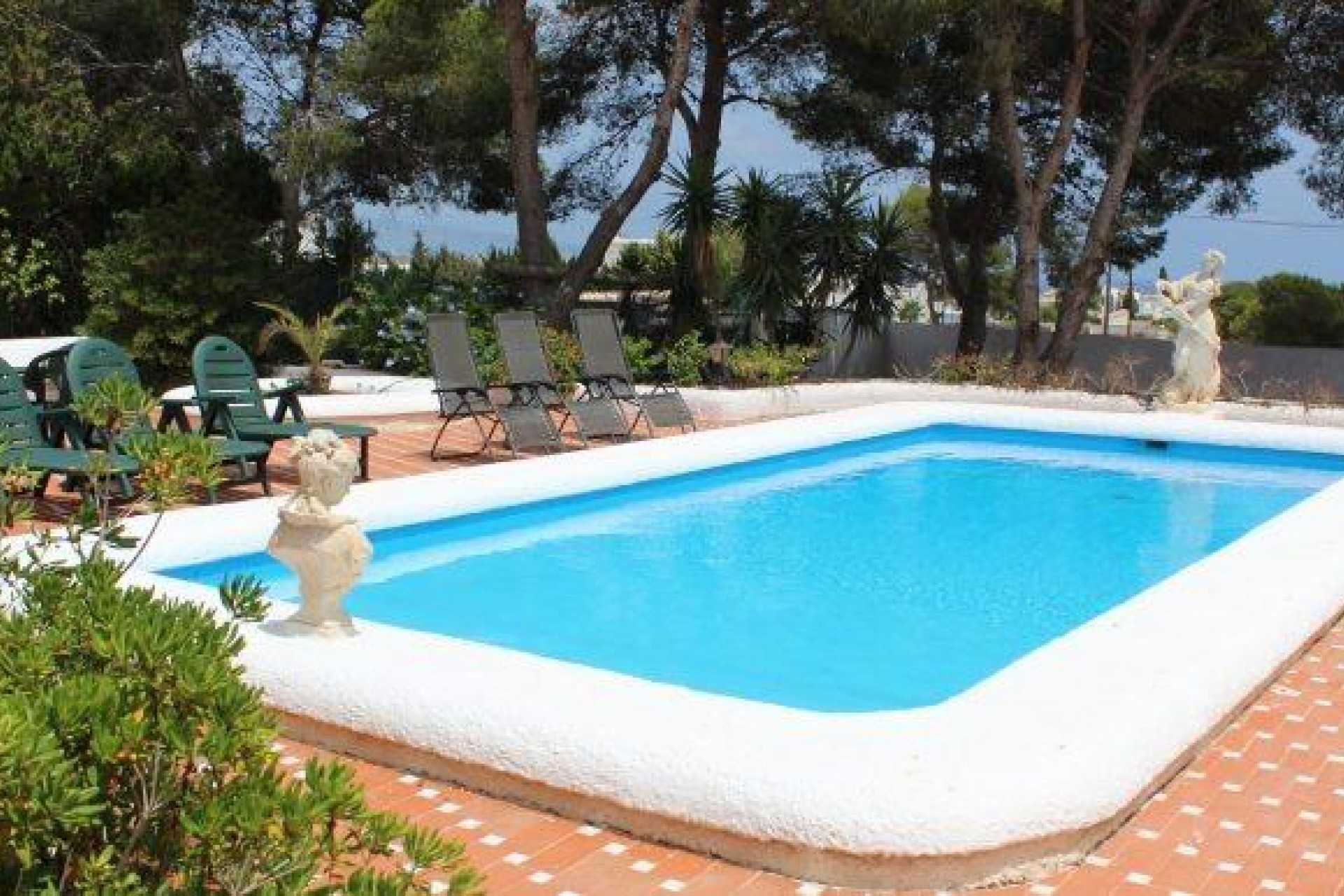 Brukt - Villa -
Orihuela Costa - Villamartín