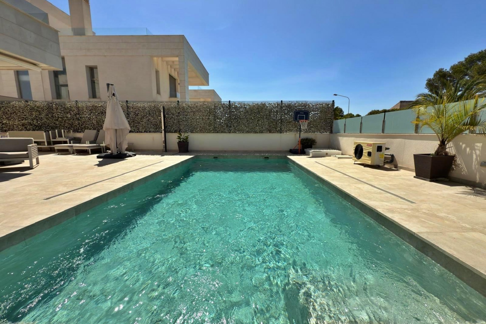Brukt - Villa -
Orihuela Costa - Villamartín