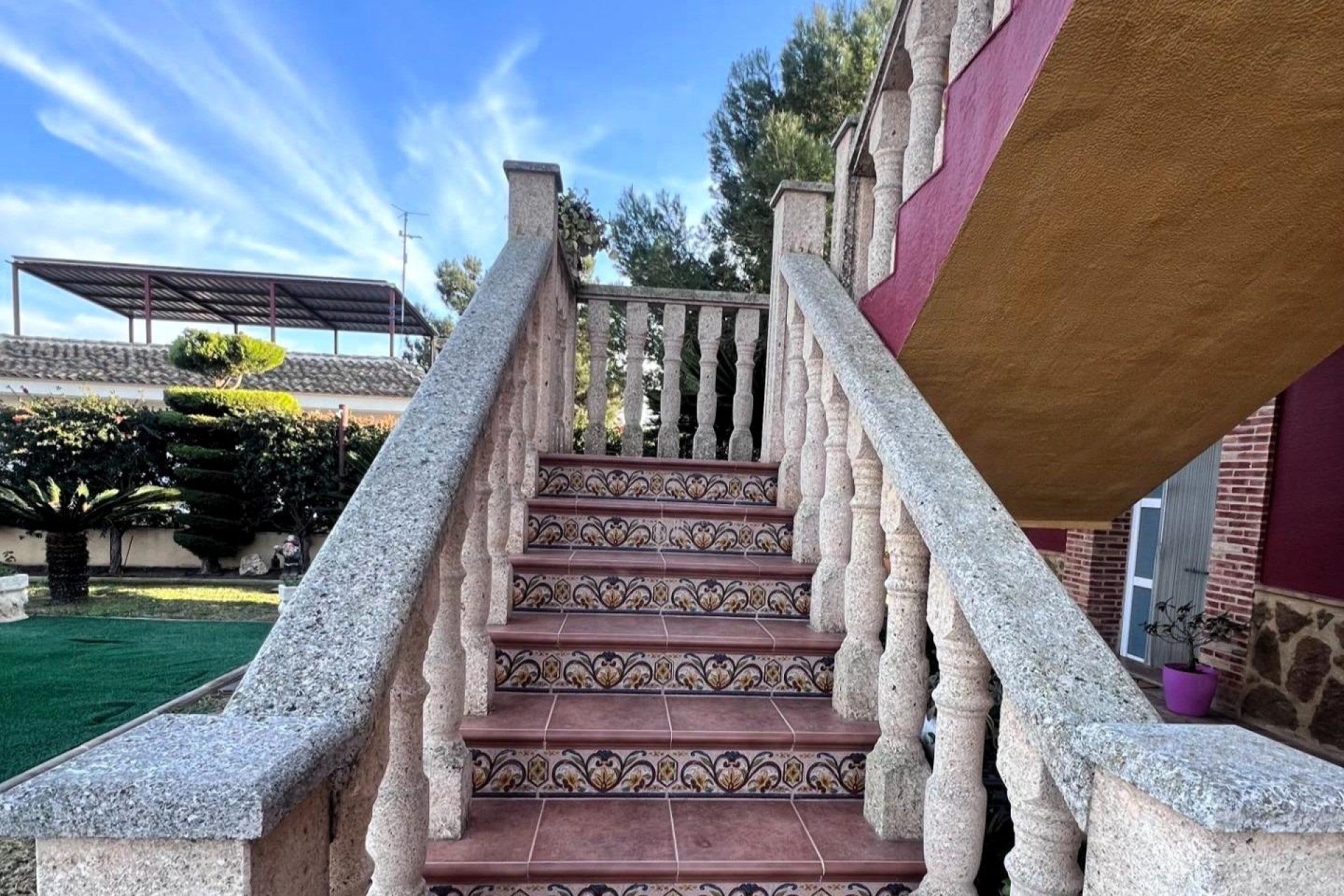 Brukt - Villa -
Orihuela - Desamparados-hurchillo-torremendo