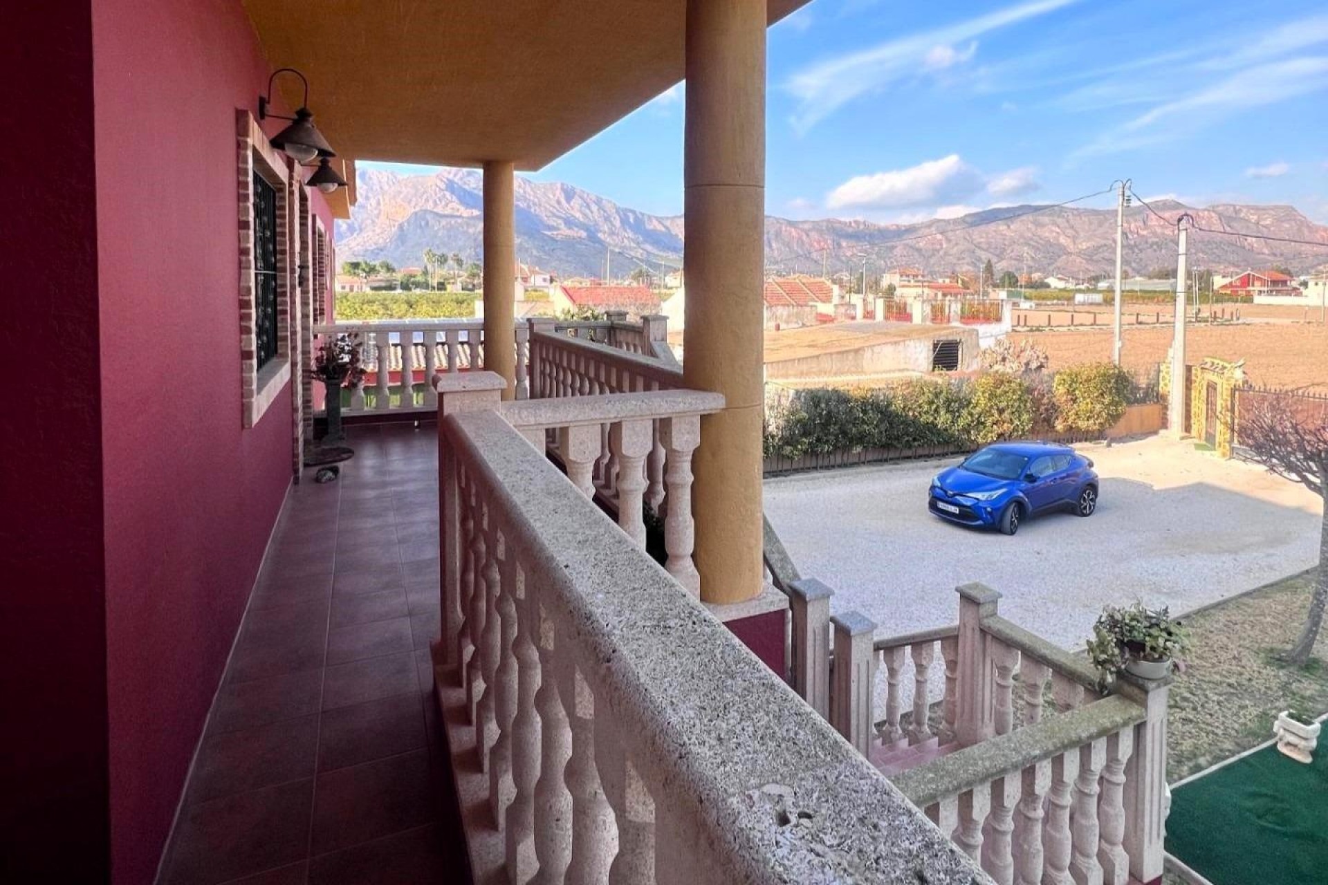 Brukt - Villa -
Orihuela - Desamparados-hurchillo-torremendo