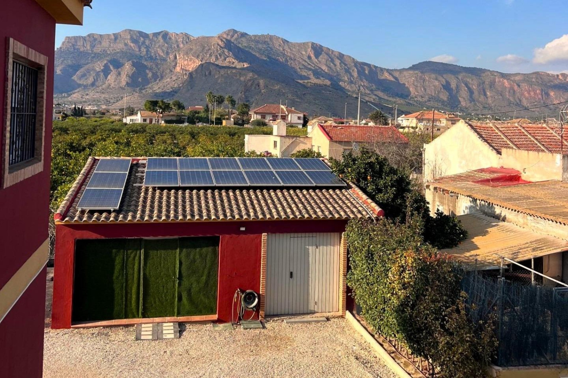 Brukt - Villa -
Orihuela - Desamparados-hurchillo-torremendo