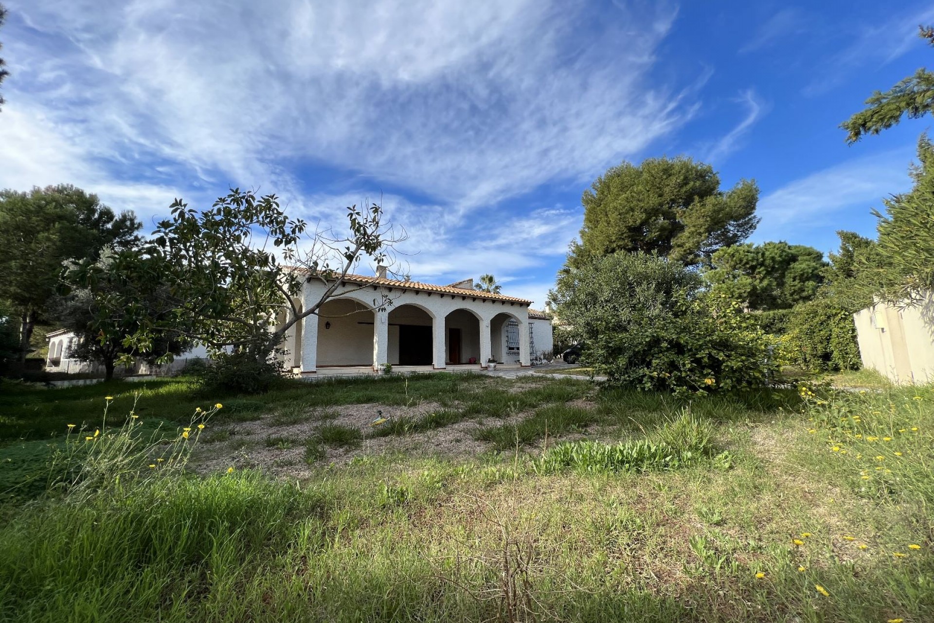 Brukt - Villa -
Orihuela - Inland